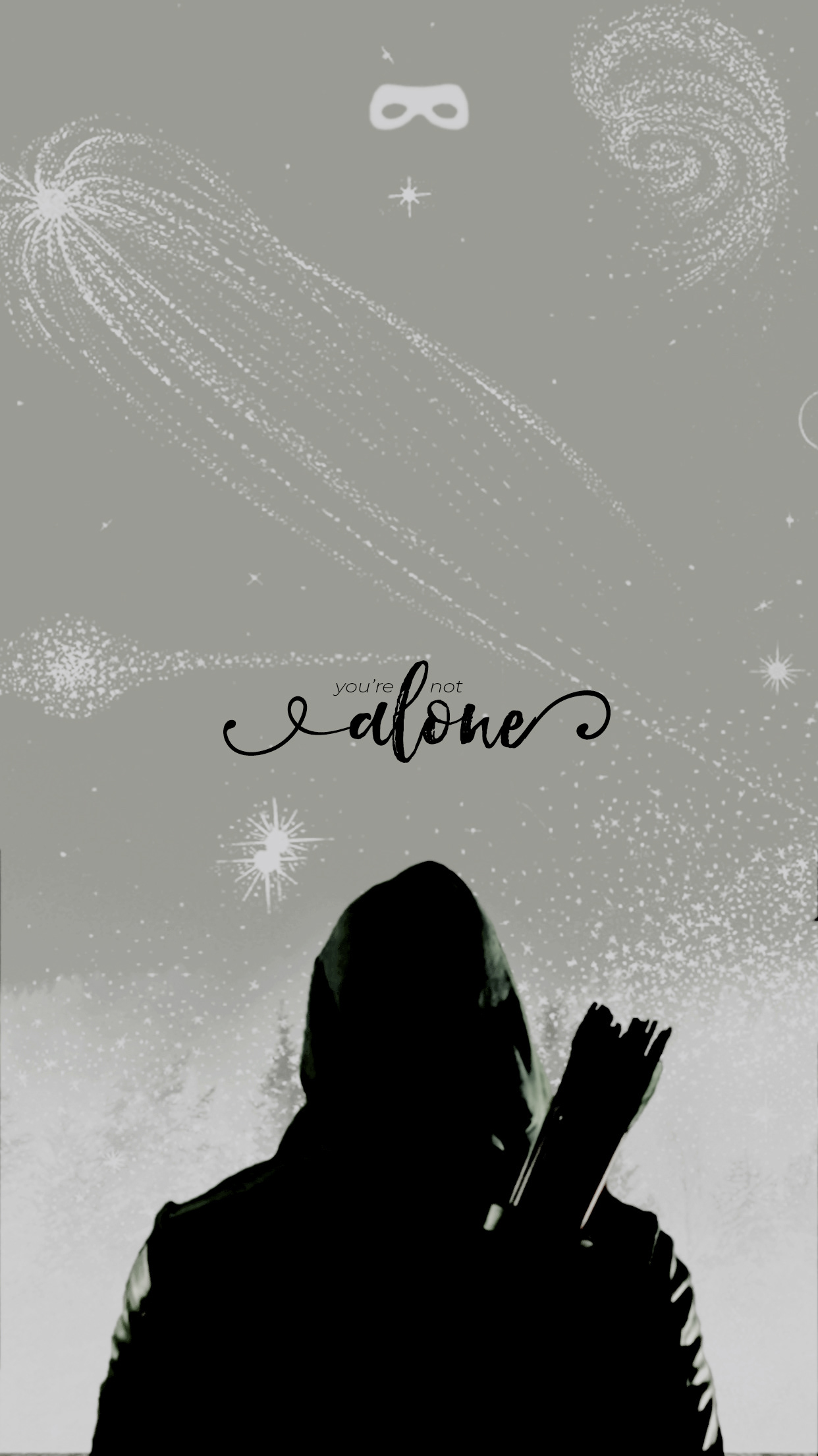Based on the CW show, Arrow