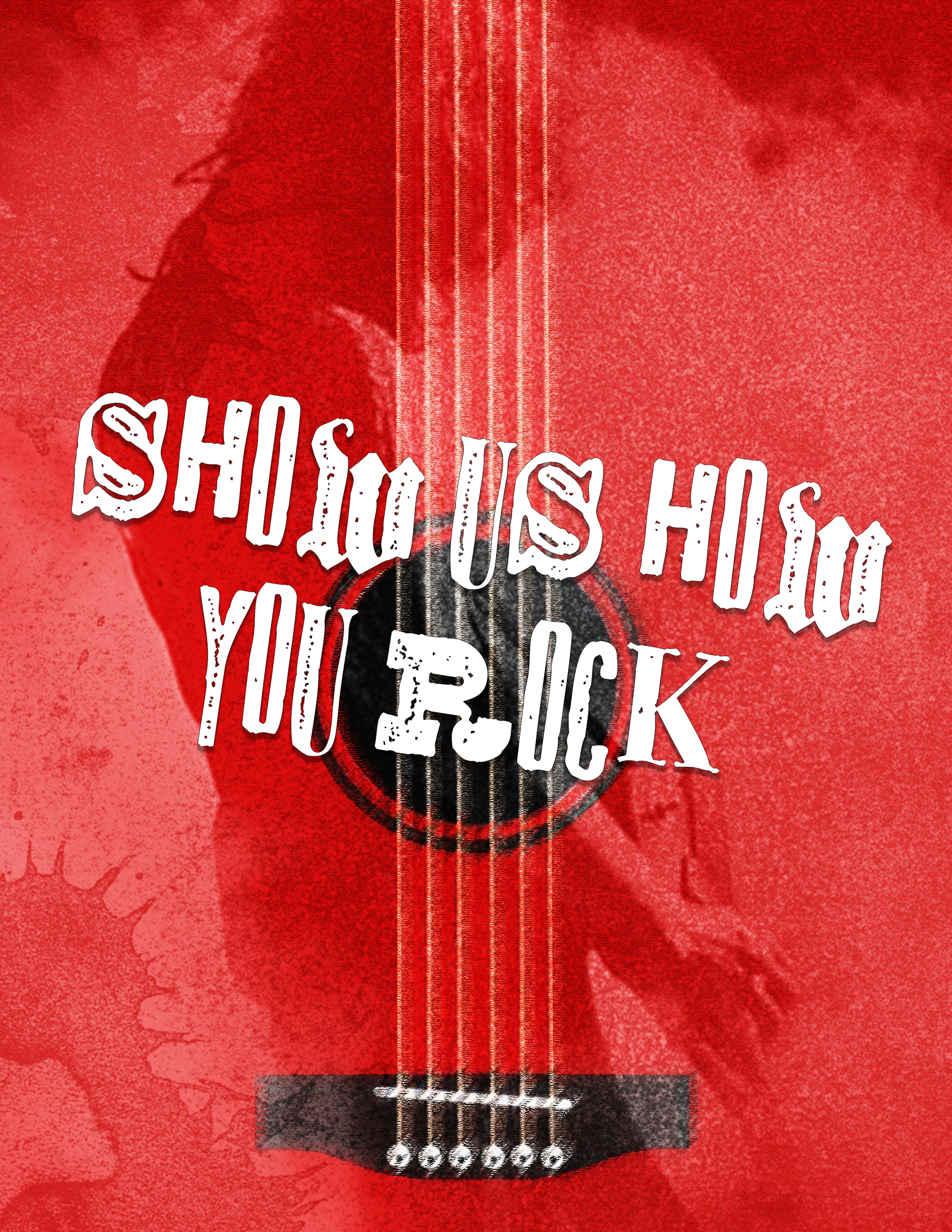 Inspired by: The Rock and Roll Hall of Fame Museum