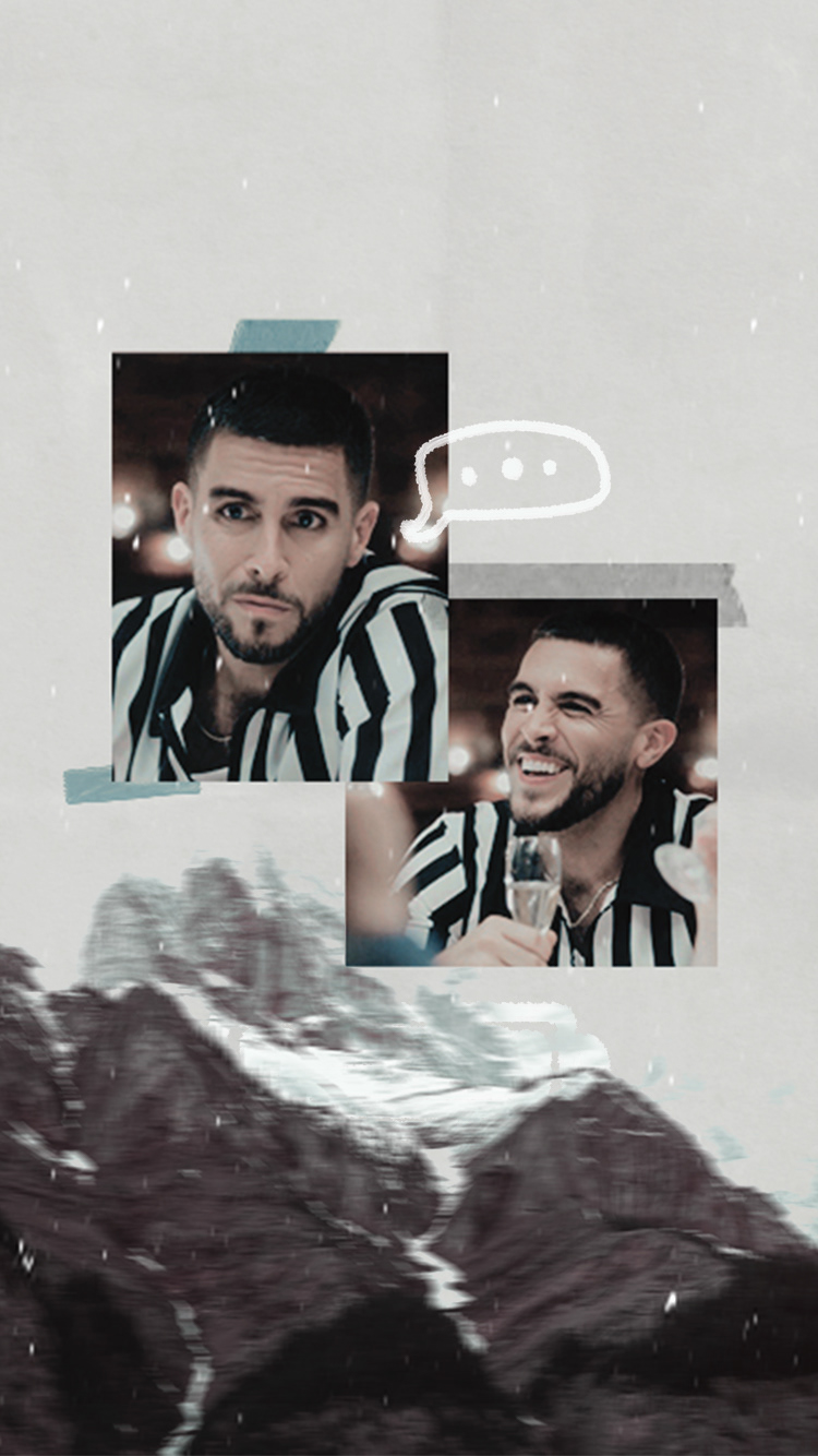 Based on Josh Segarra's character in a show called, The Other Two.