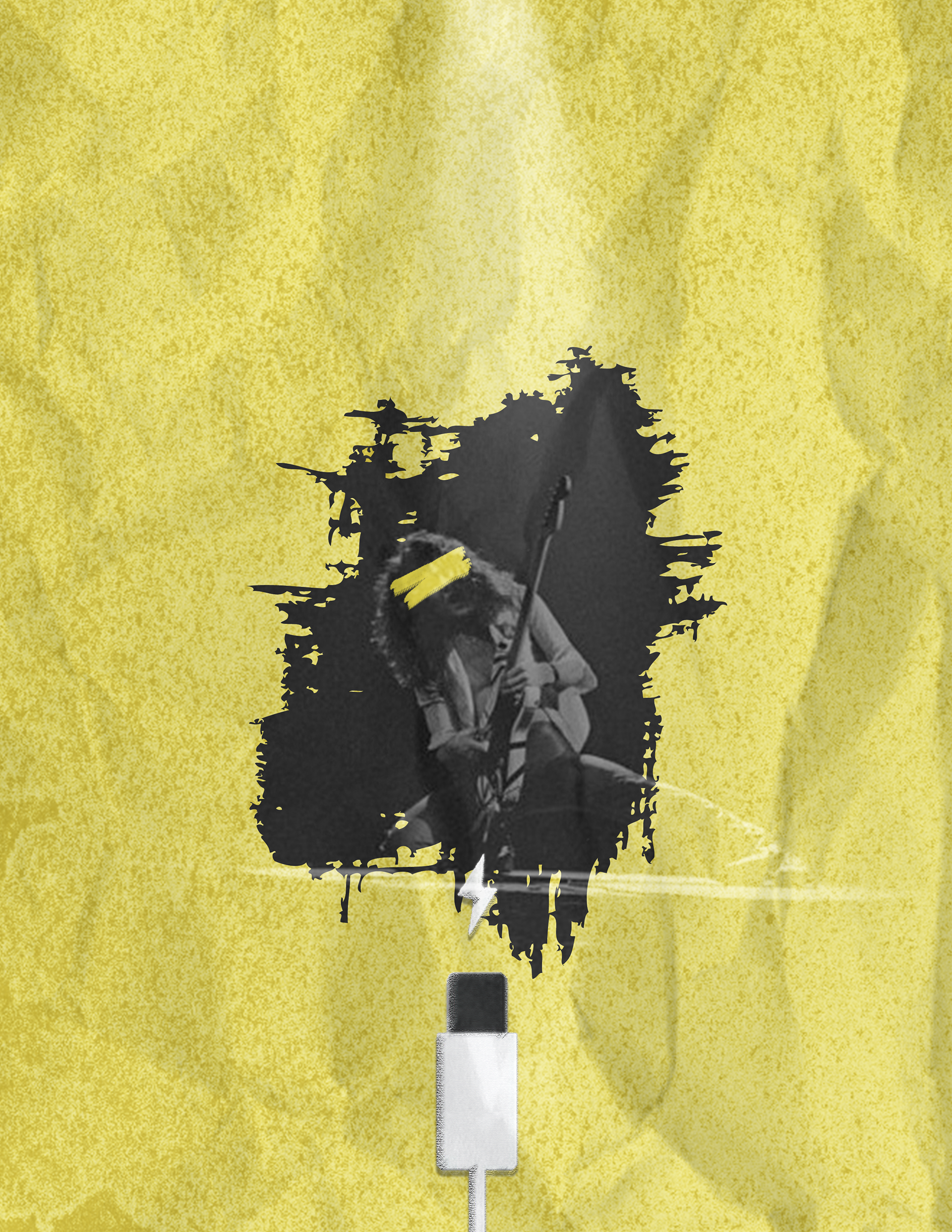 Inspired by: The Rock and Roll Hall of Fame Museum