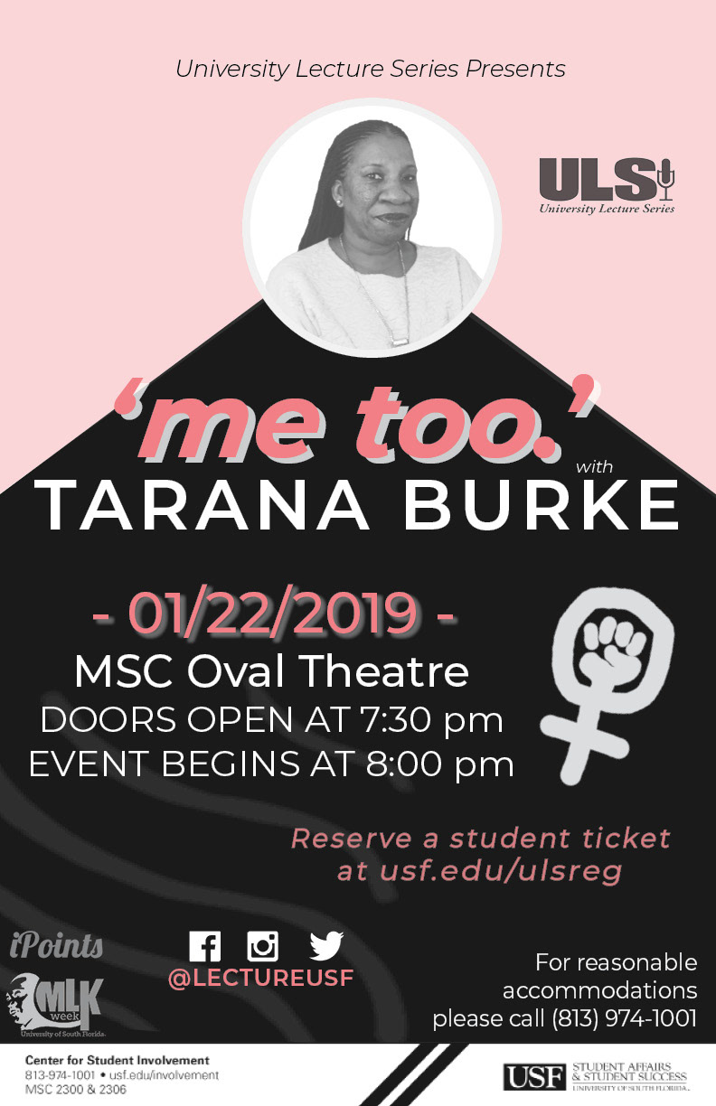 Tarana Burke Lecture