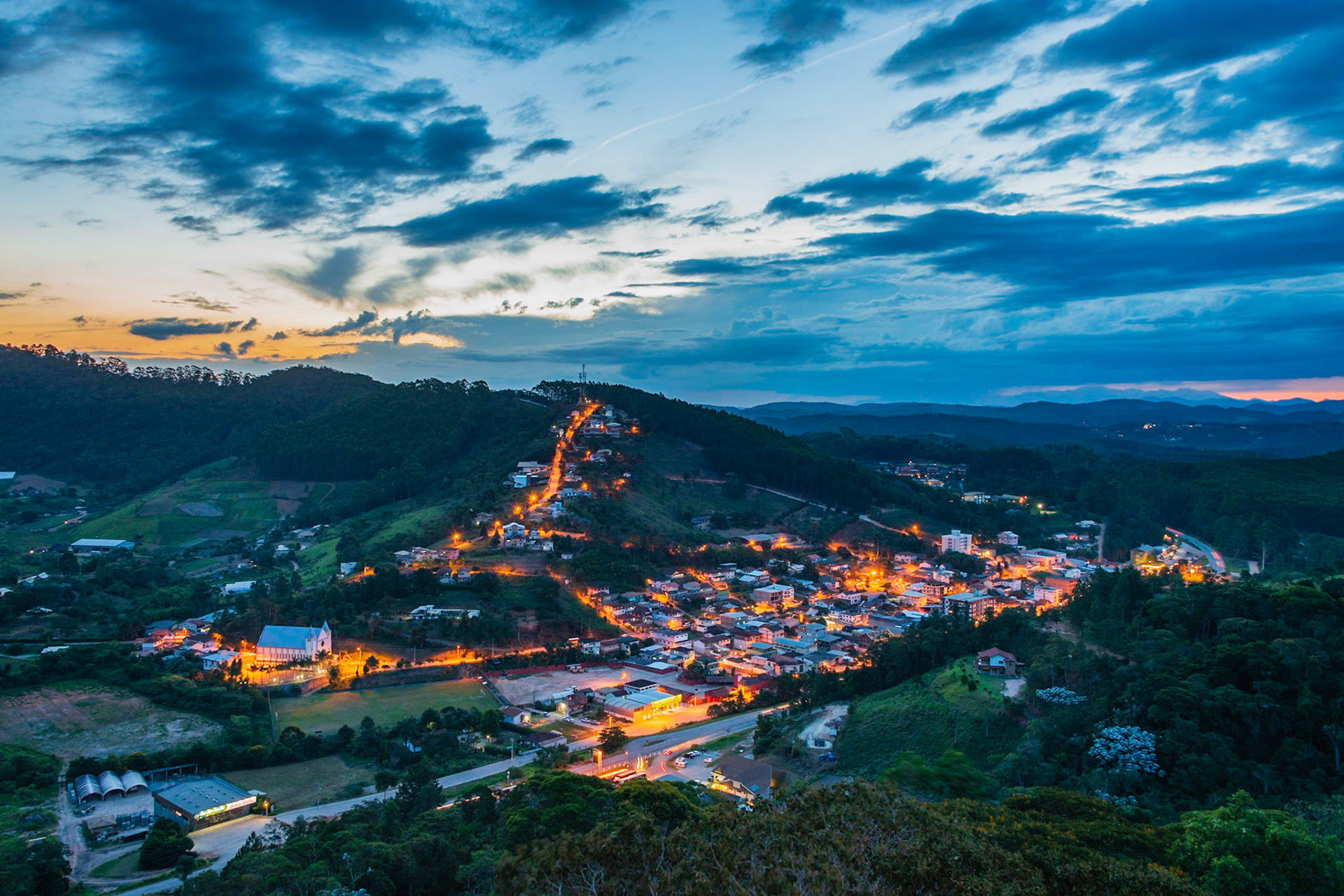 Pedra Azul - Espírito Santo