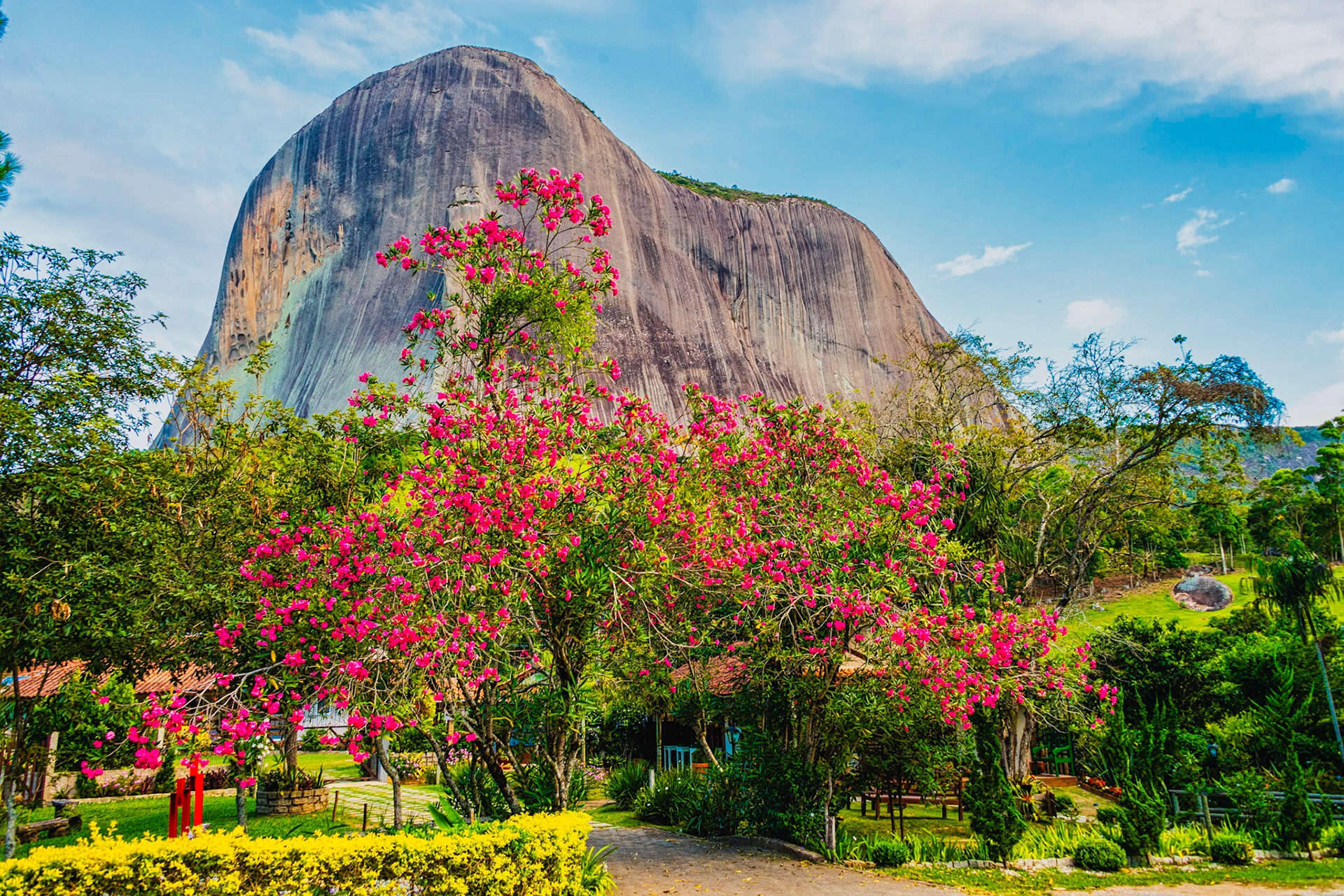 Pedra Azul - Domingos Martins - Espírito Santo