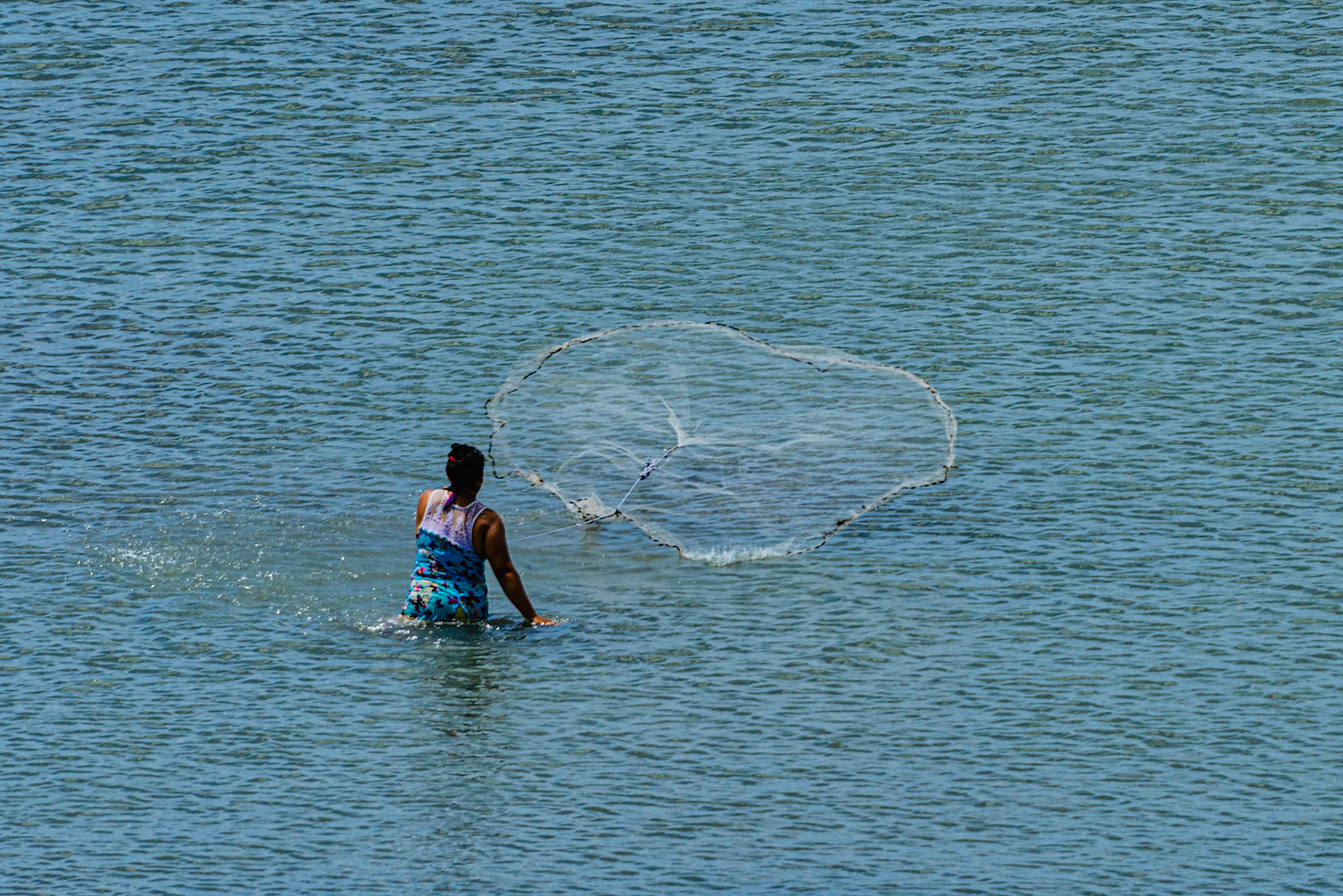 Pesca em Tatajuba - Ceará