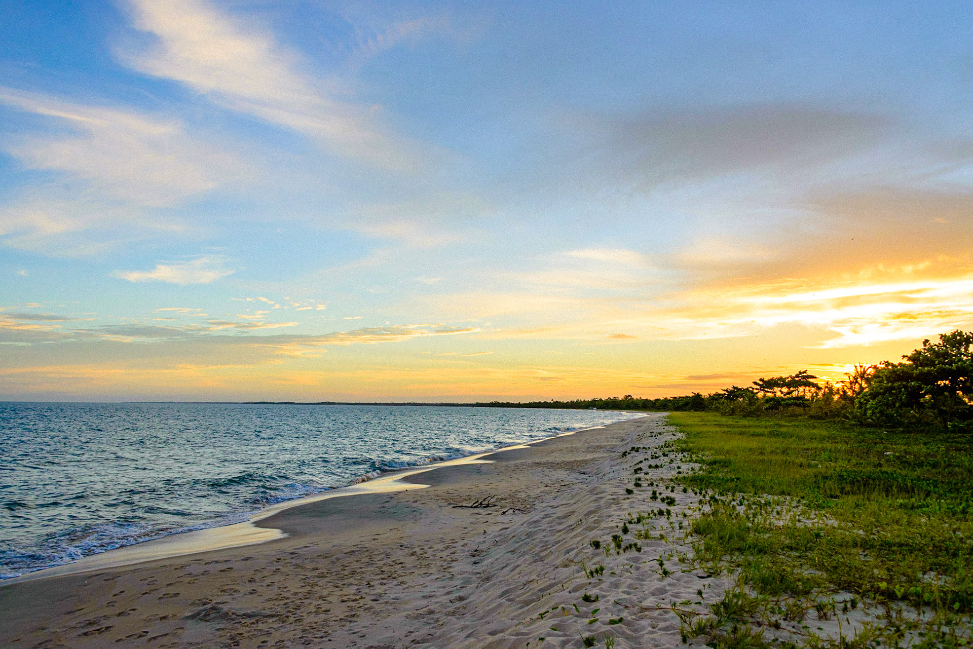 Praia do Corumbau - Bahia