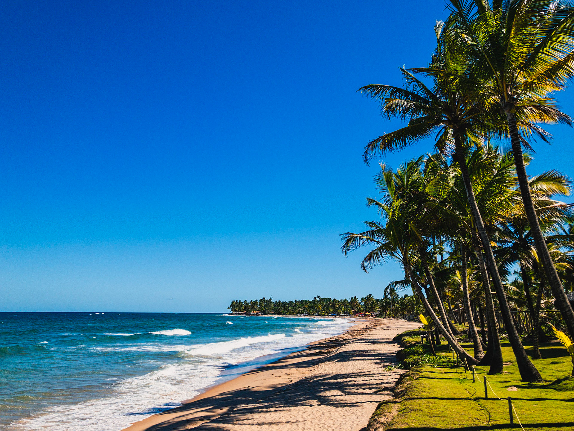 Praia de Taipu de Fora - Bahia