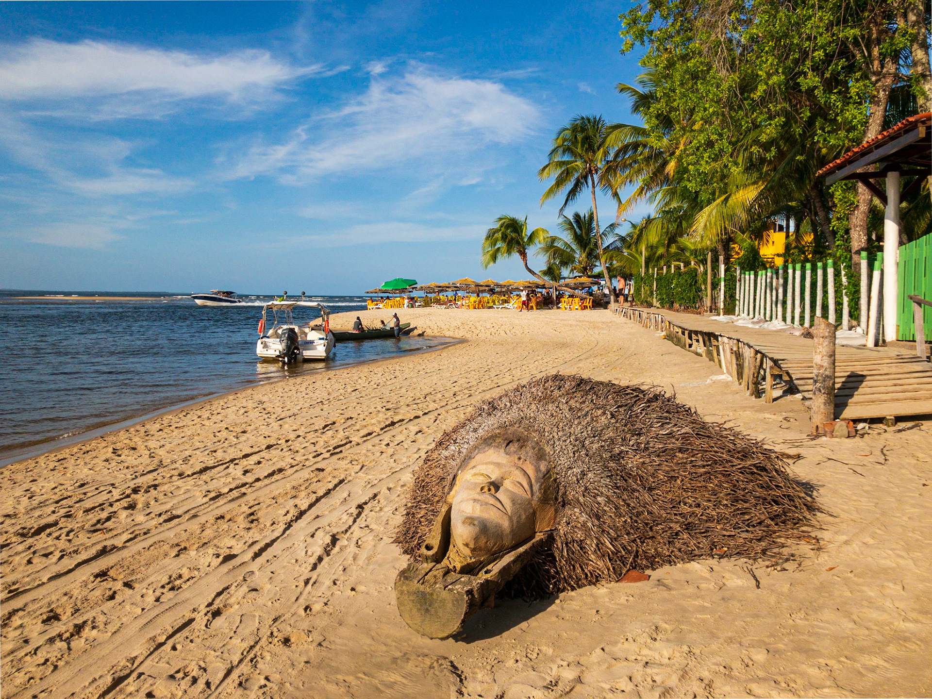 Ilha de Boipeba - Bahia
