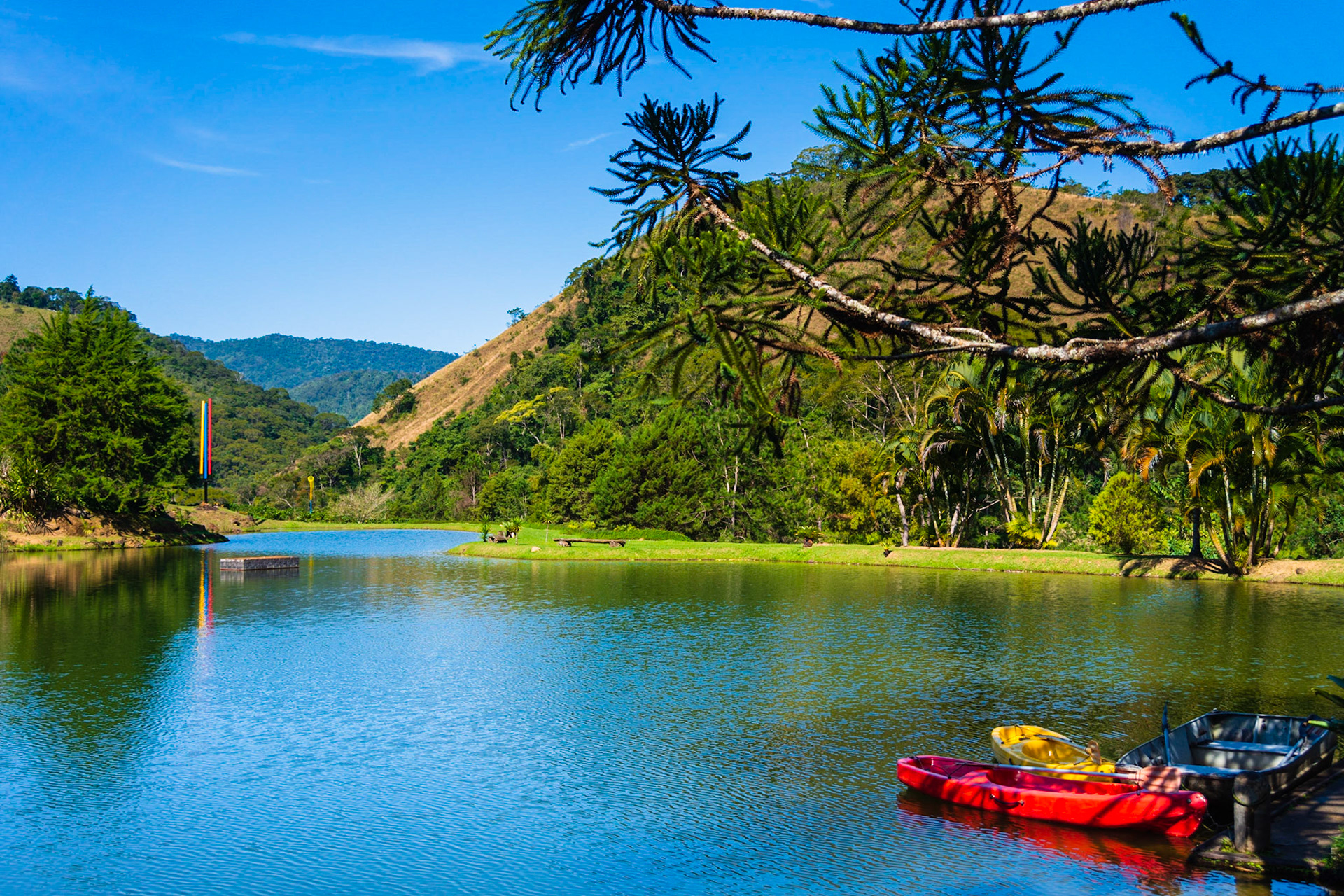 Nova Friburgo - Rio de Janeiro