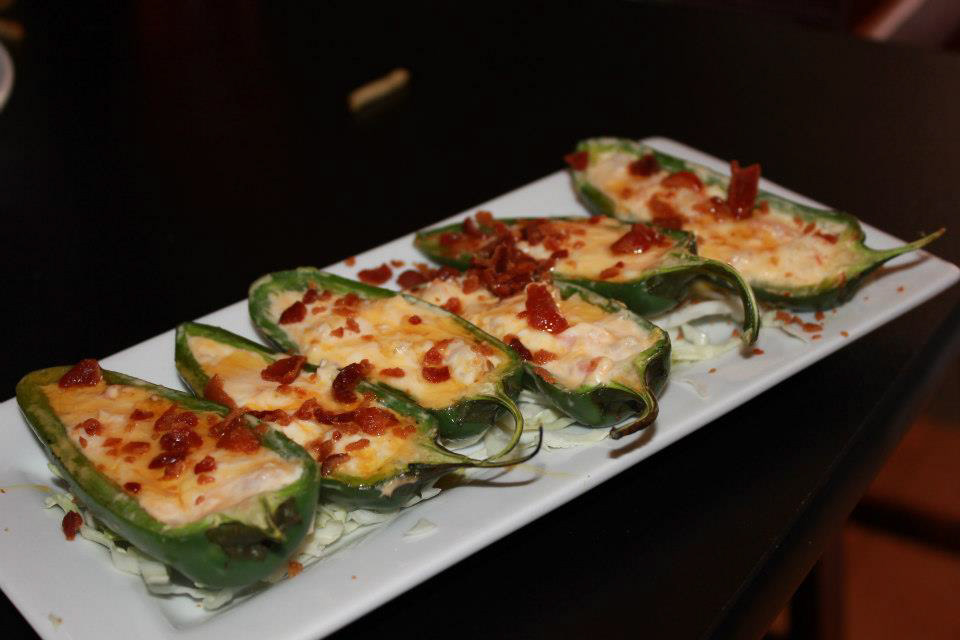Jalapeno Boats