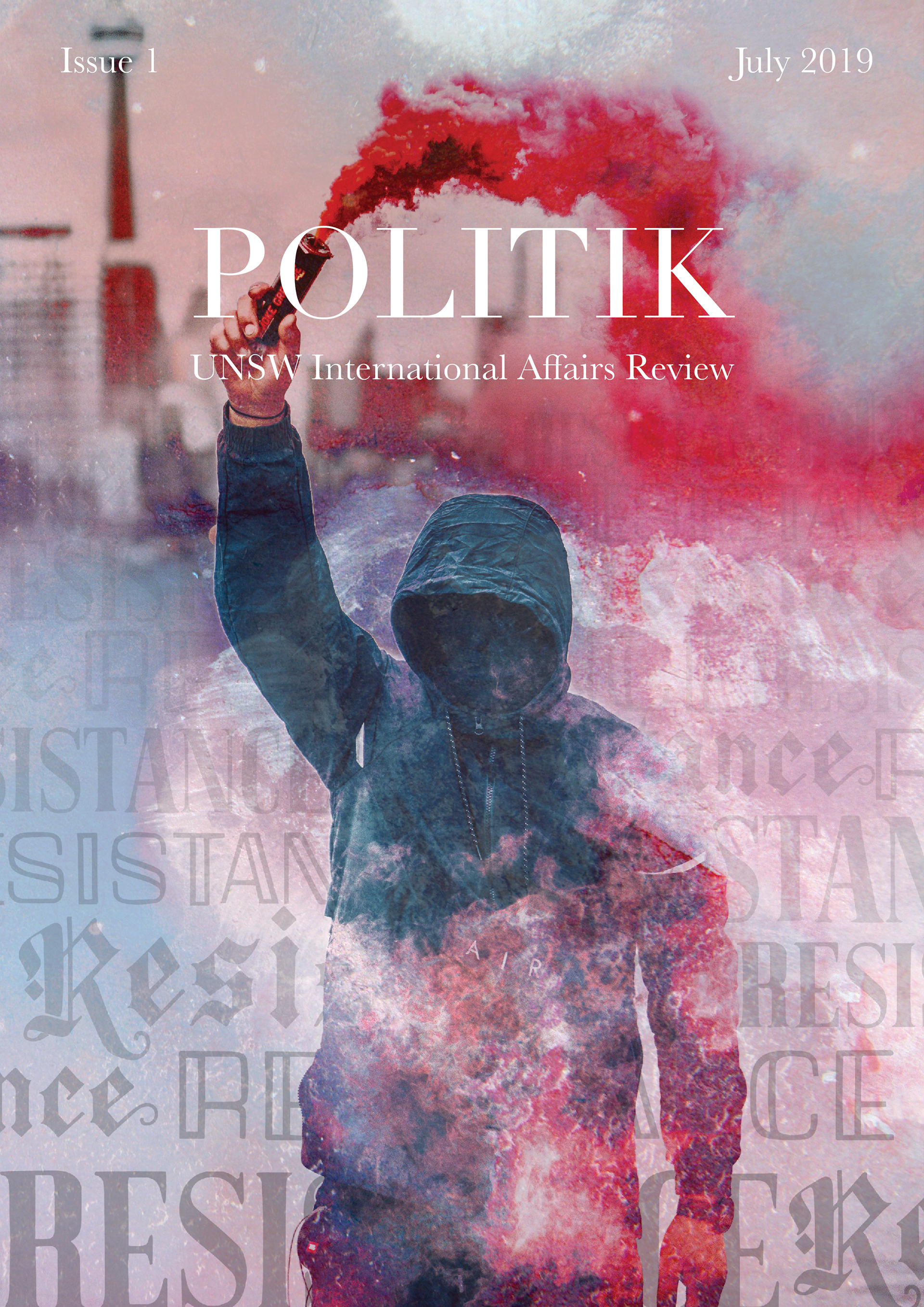 Issue 1 2019 Cover