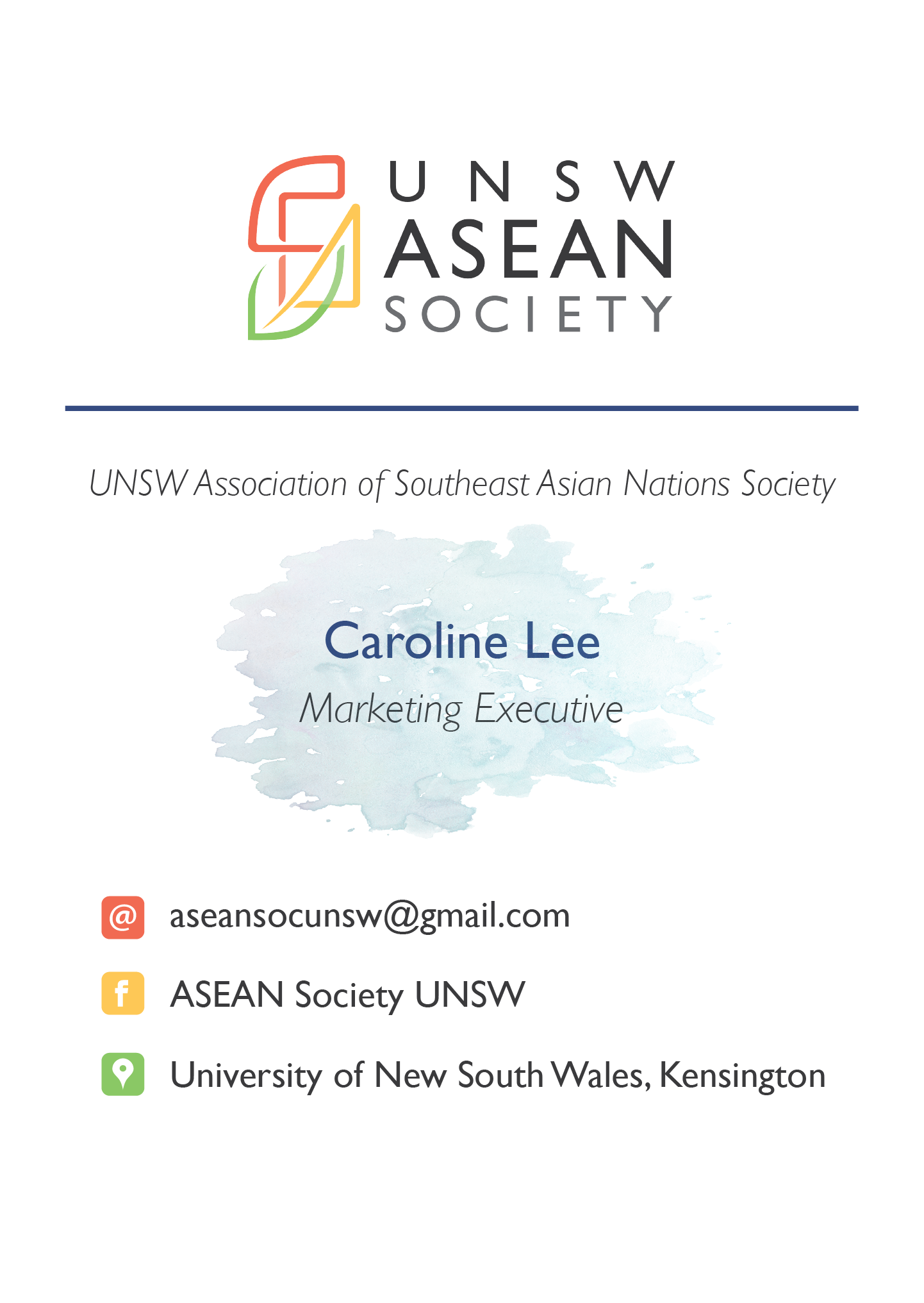 Business Card 1