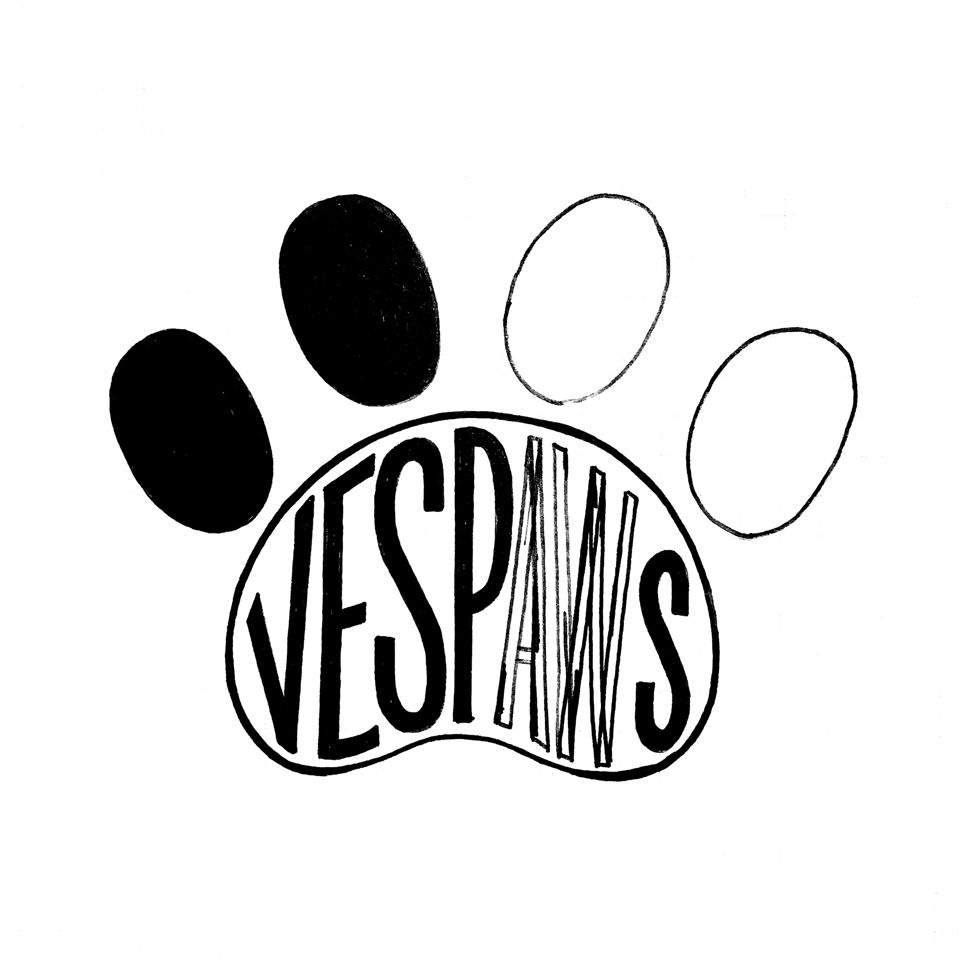 logo rough sketch