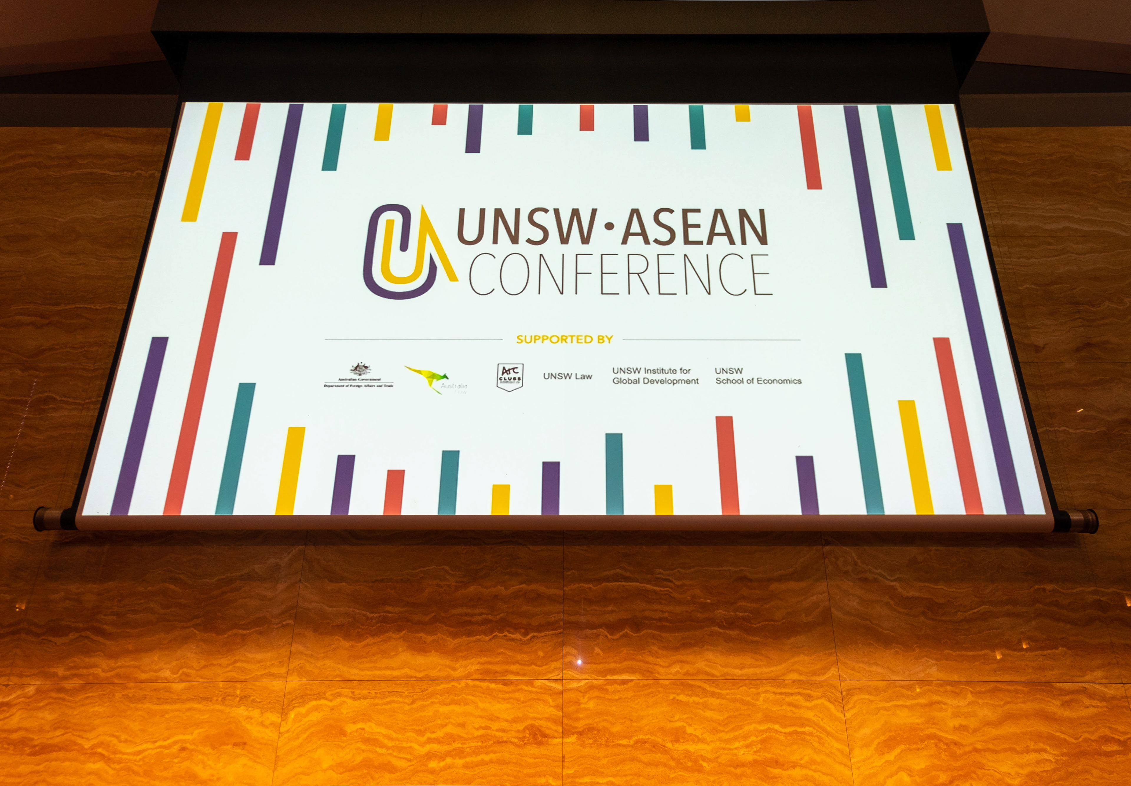 Backdrop Design