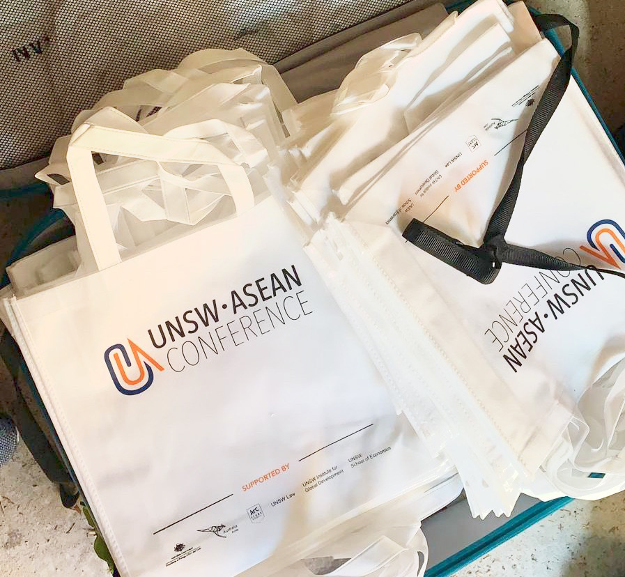 Custom Designed Tote Bags