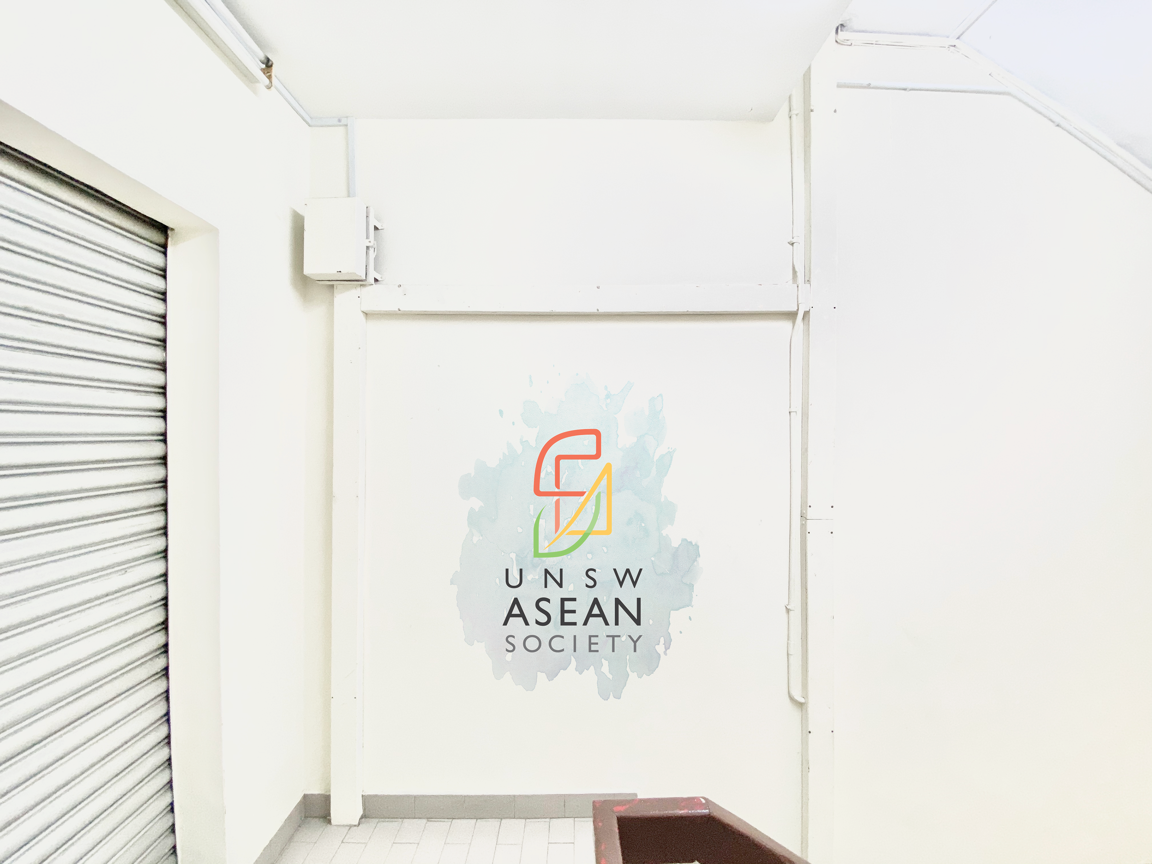 Mural Mockup