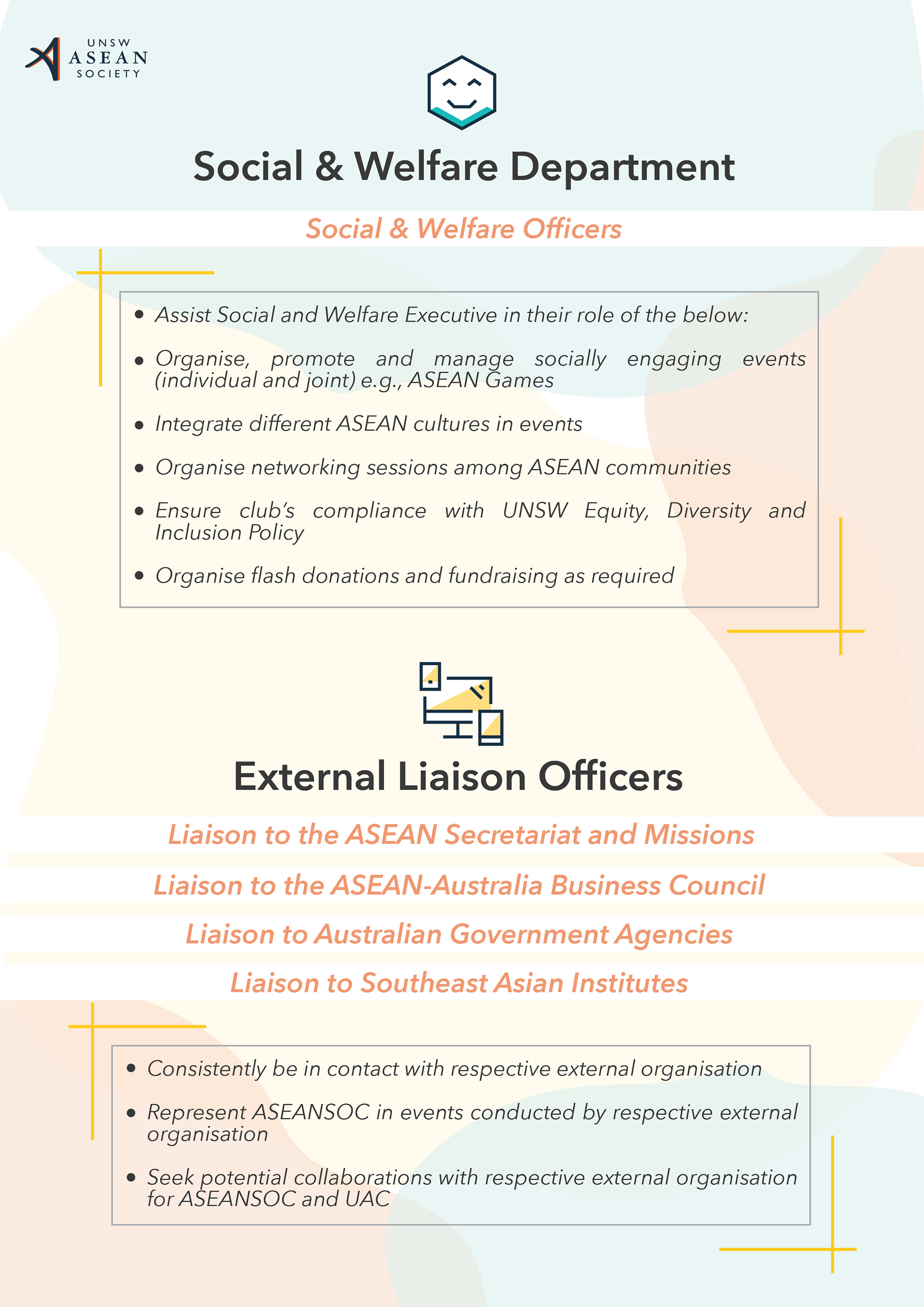 Recruitment (before rebranding)