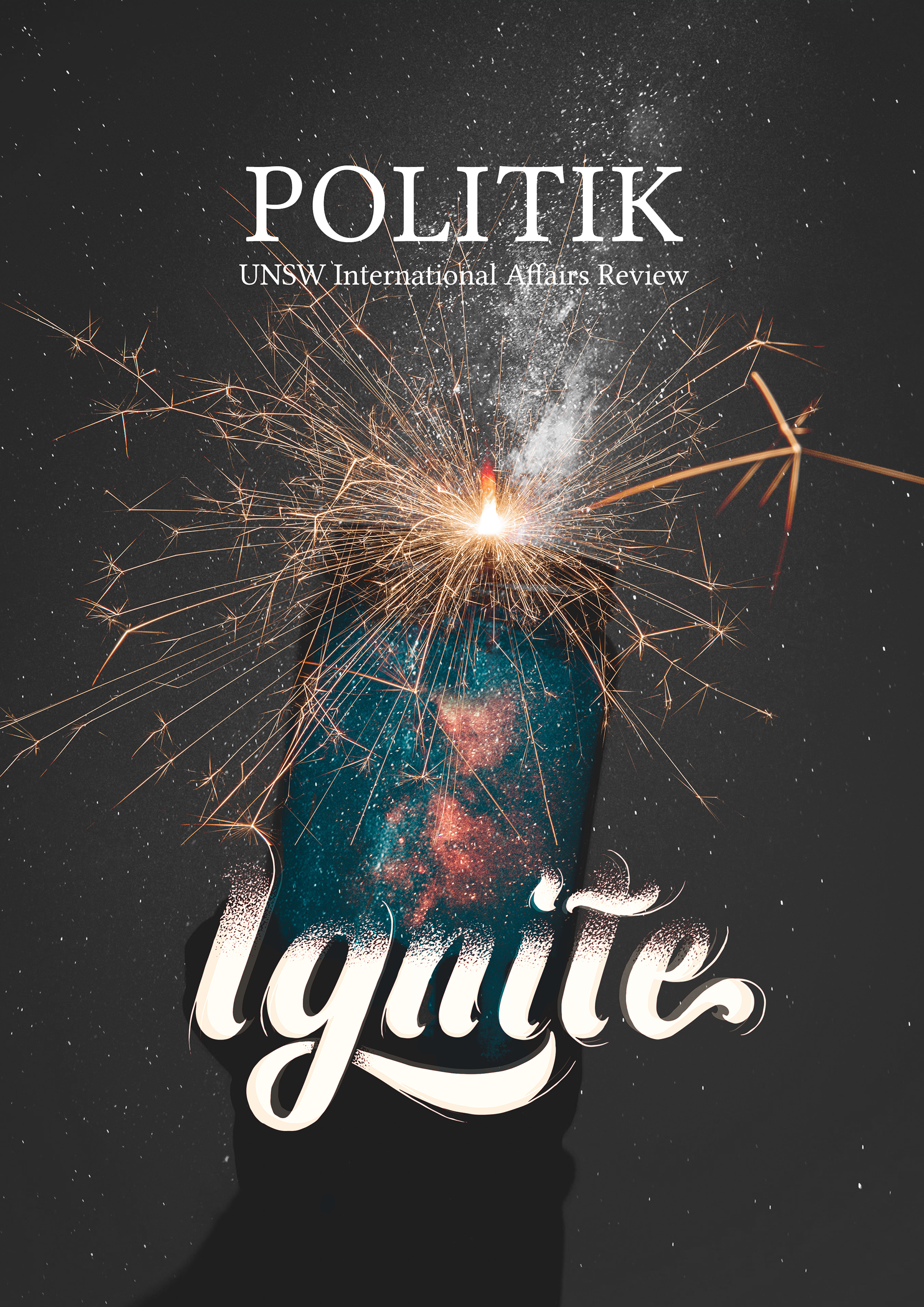 Ignite Front Cover
