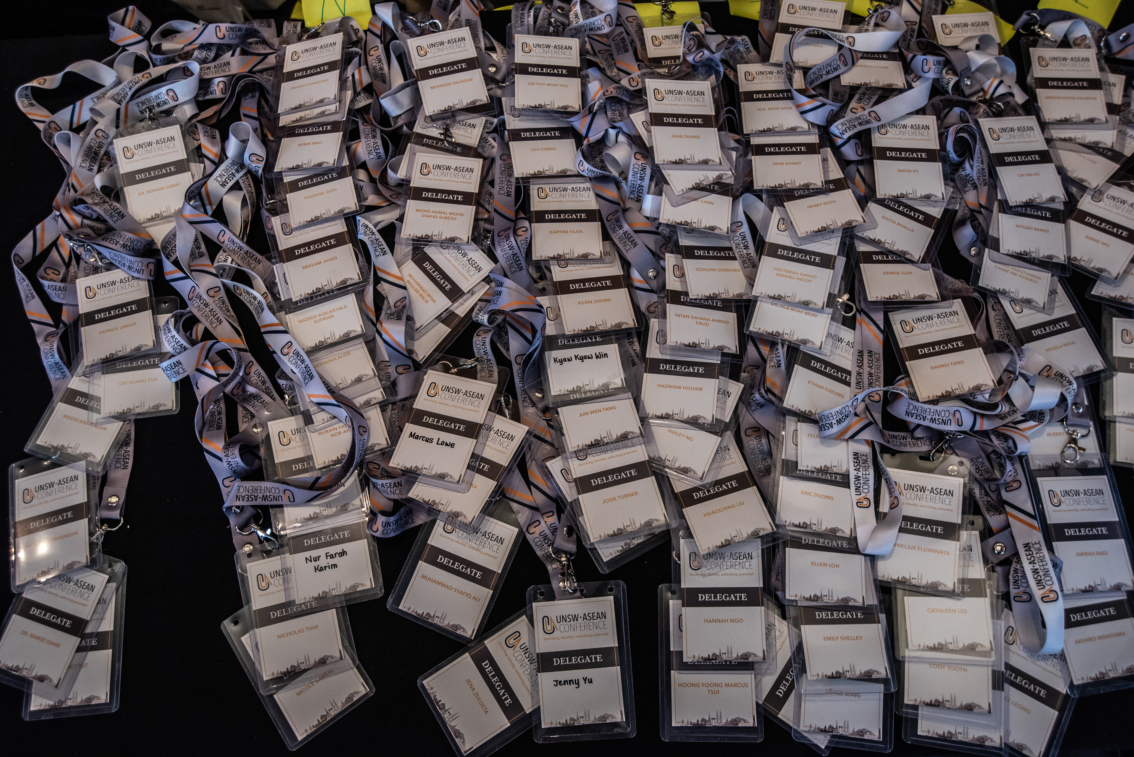 Lanyards