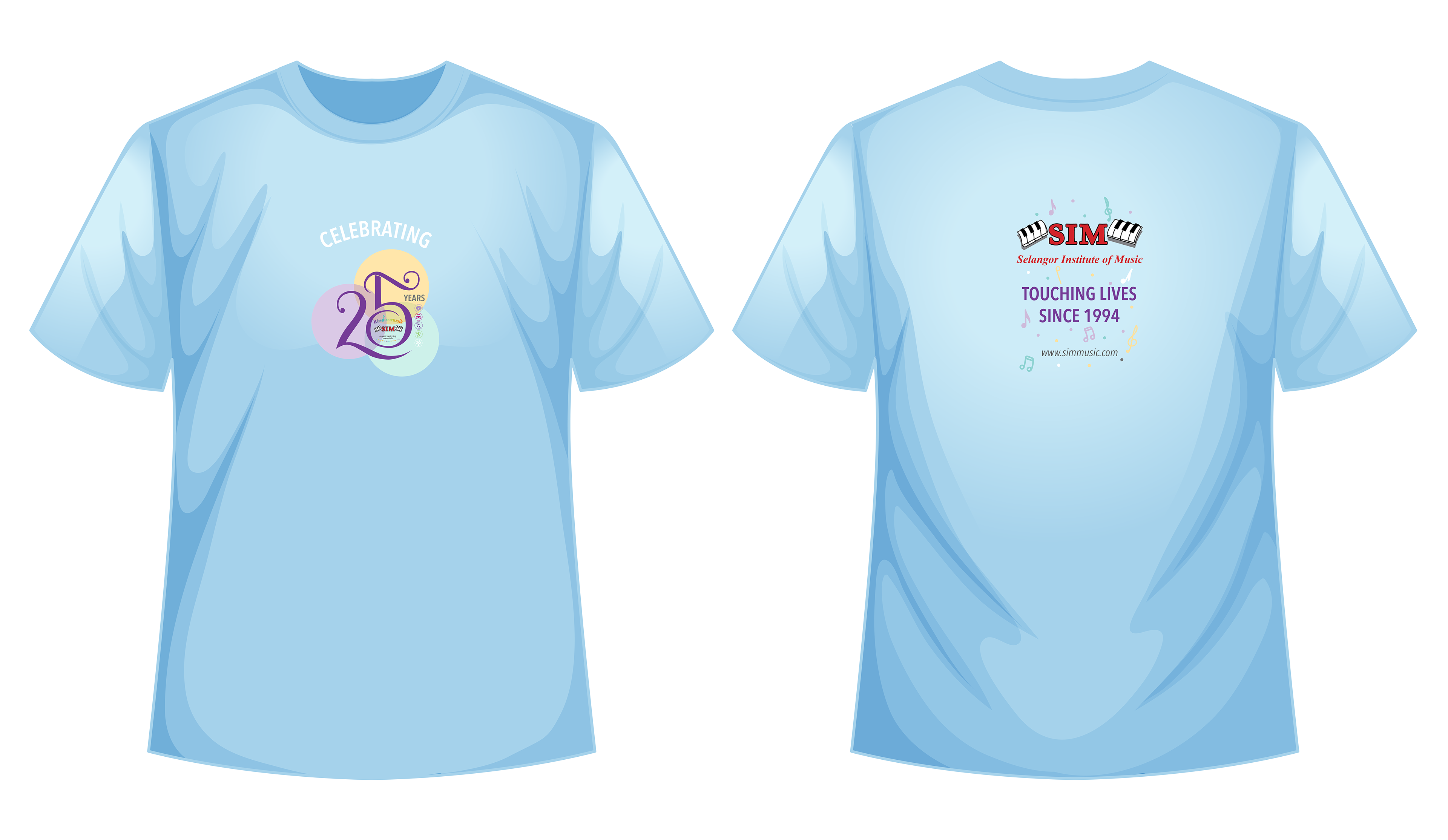 T-shirt design