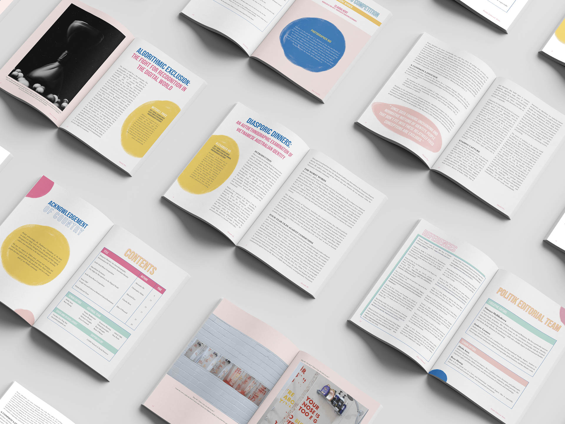 Who Fits? Internal Mockup