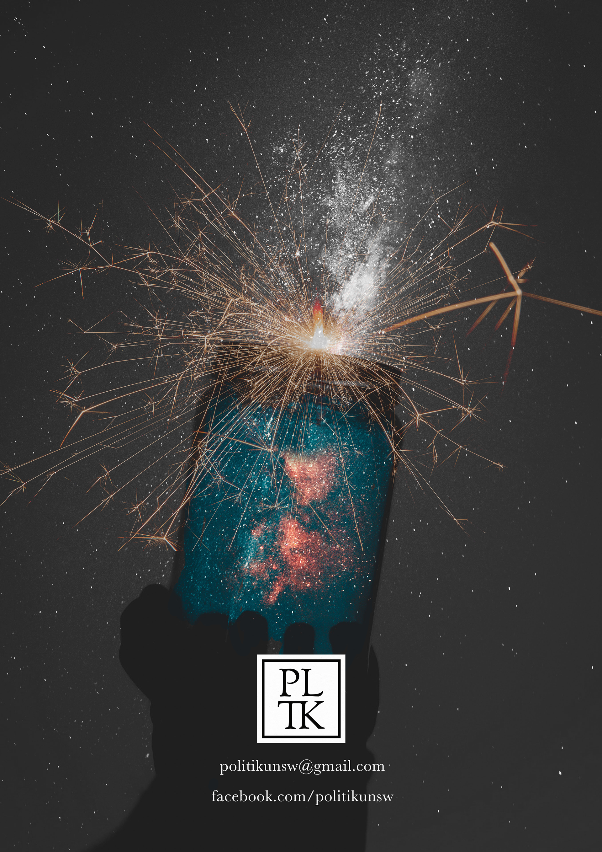 Ignite Back Cover