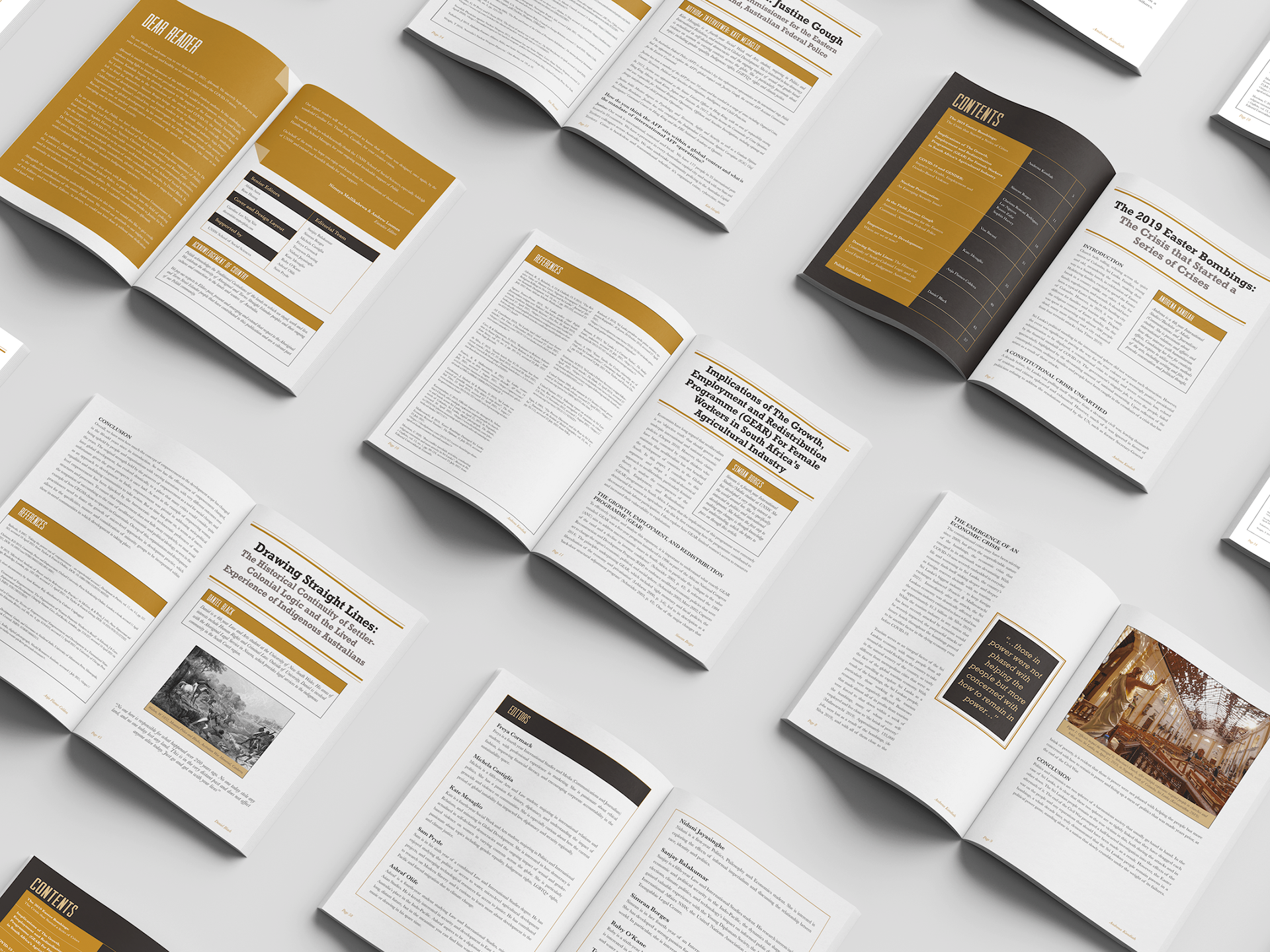 Aftermath Internal Mockup
