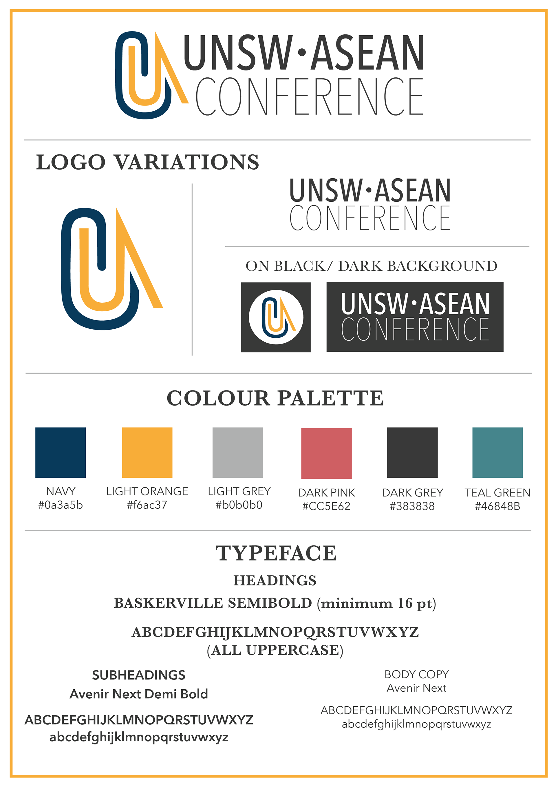 Style Guide