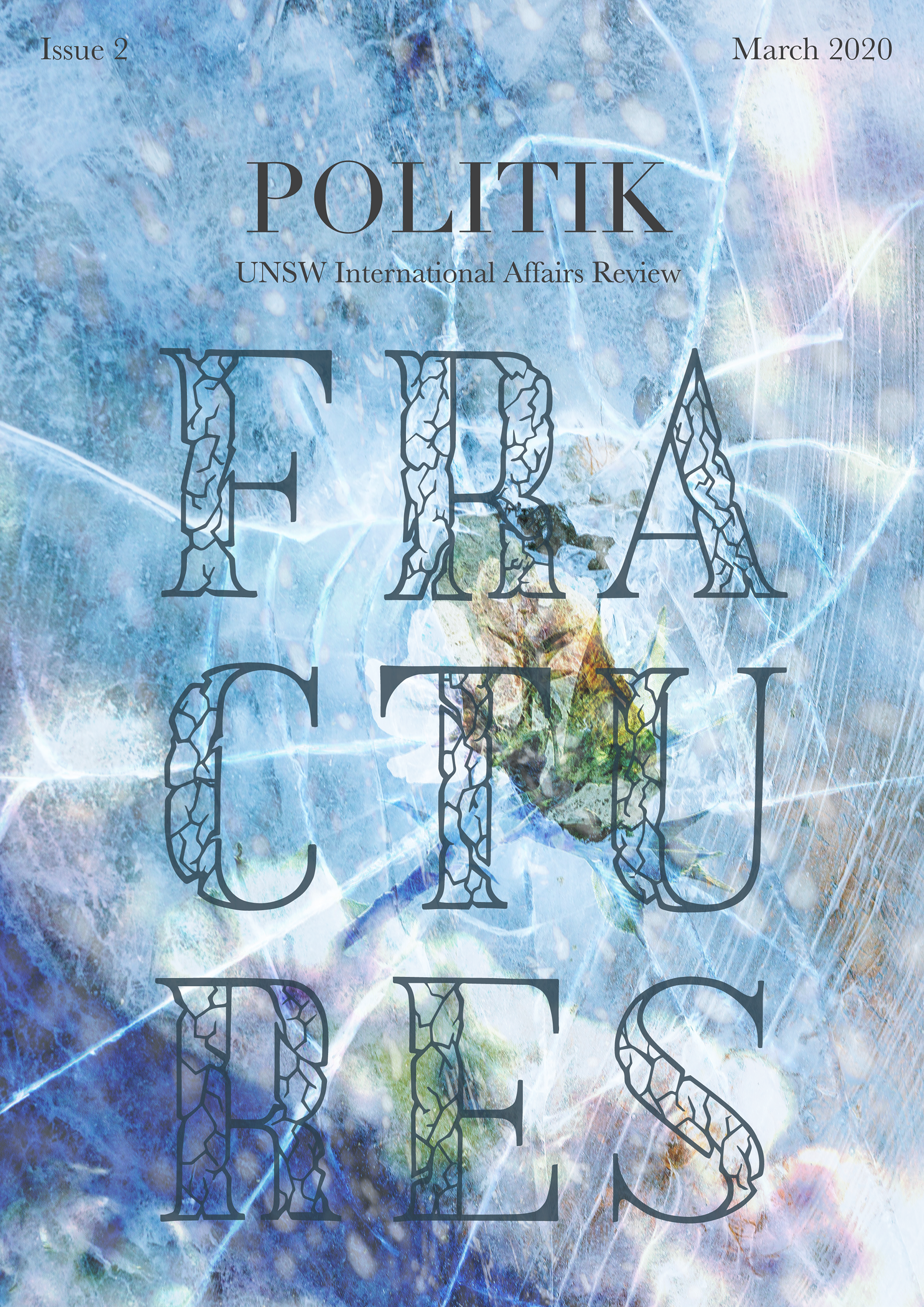 Fractures Front Cover