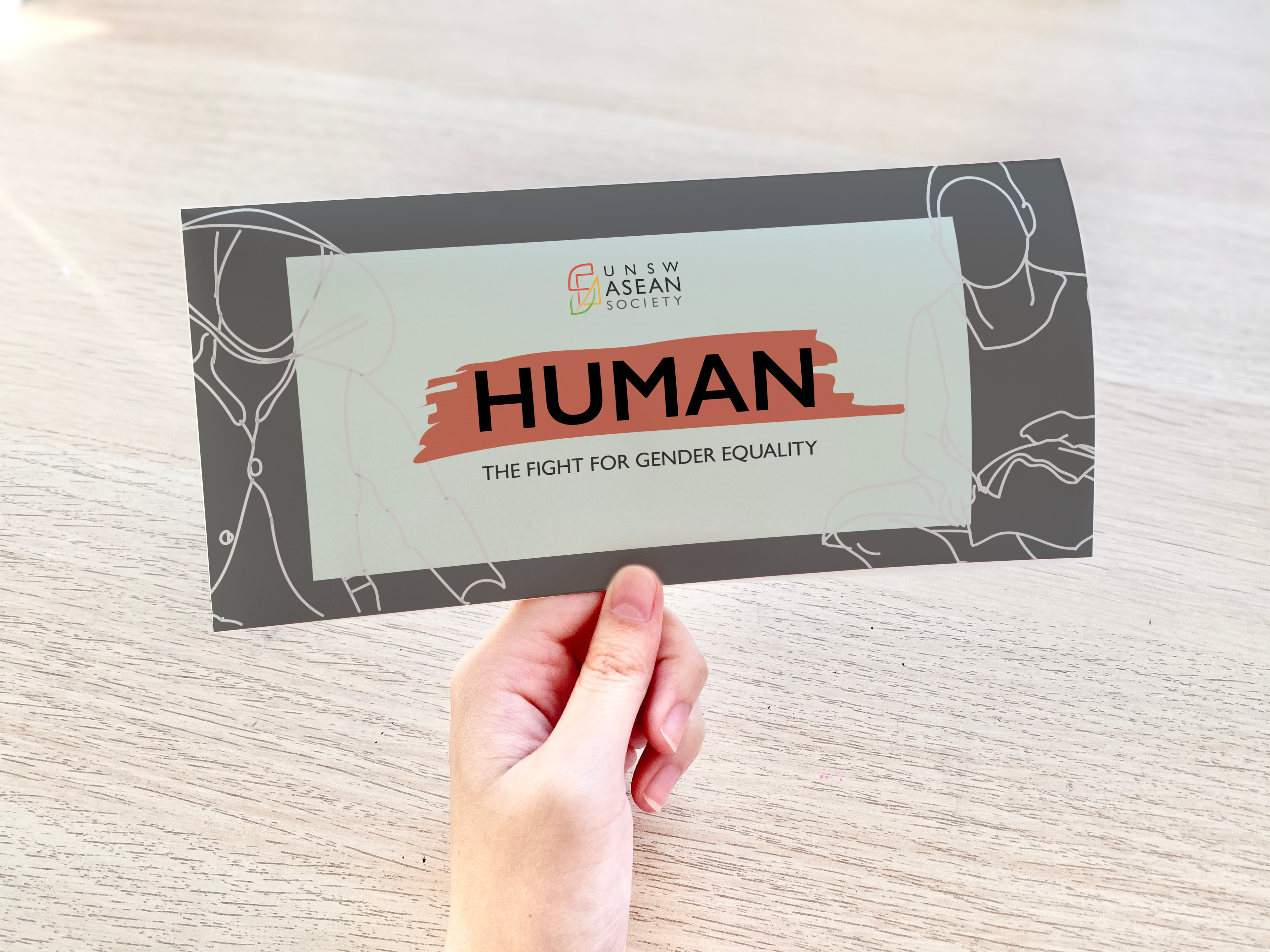 Front Cover Mockup