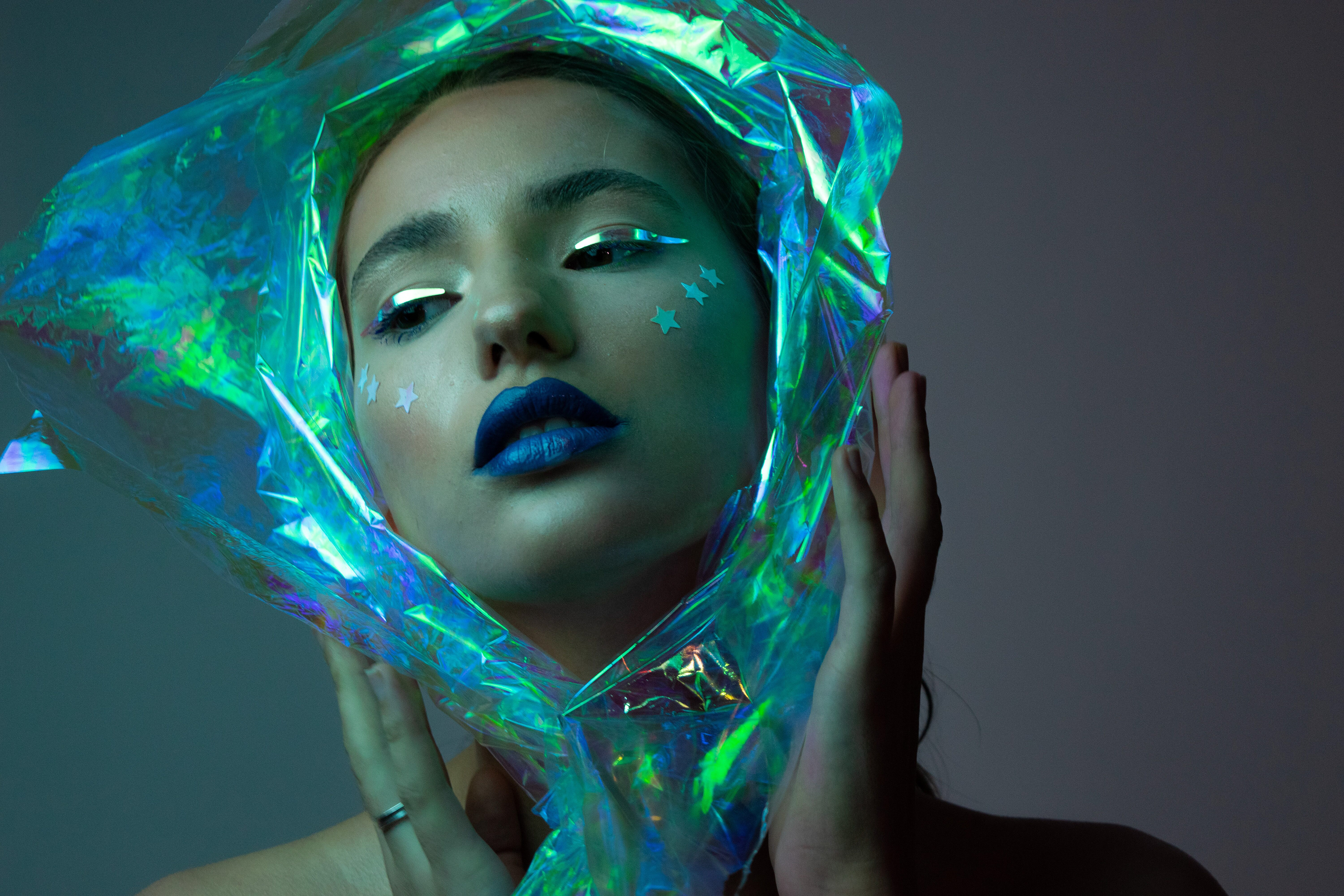 Makeup Shoot with @kole_mua