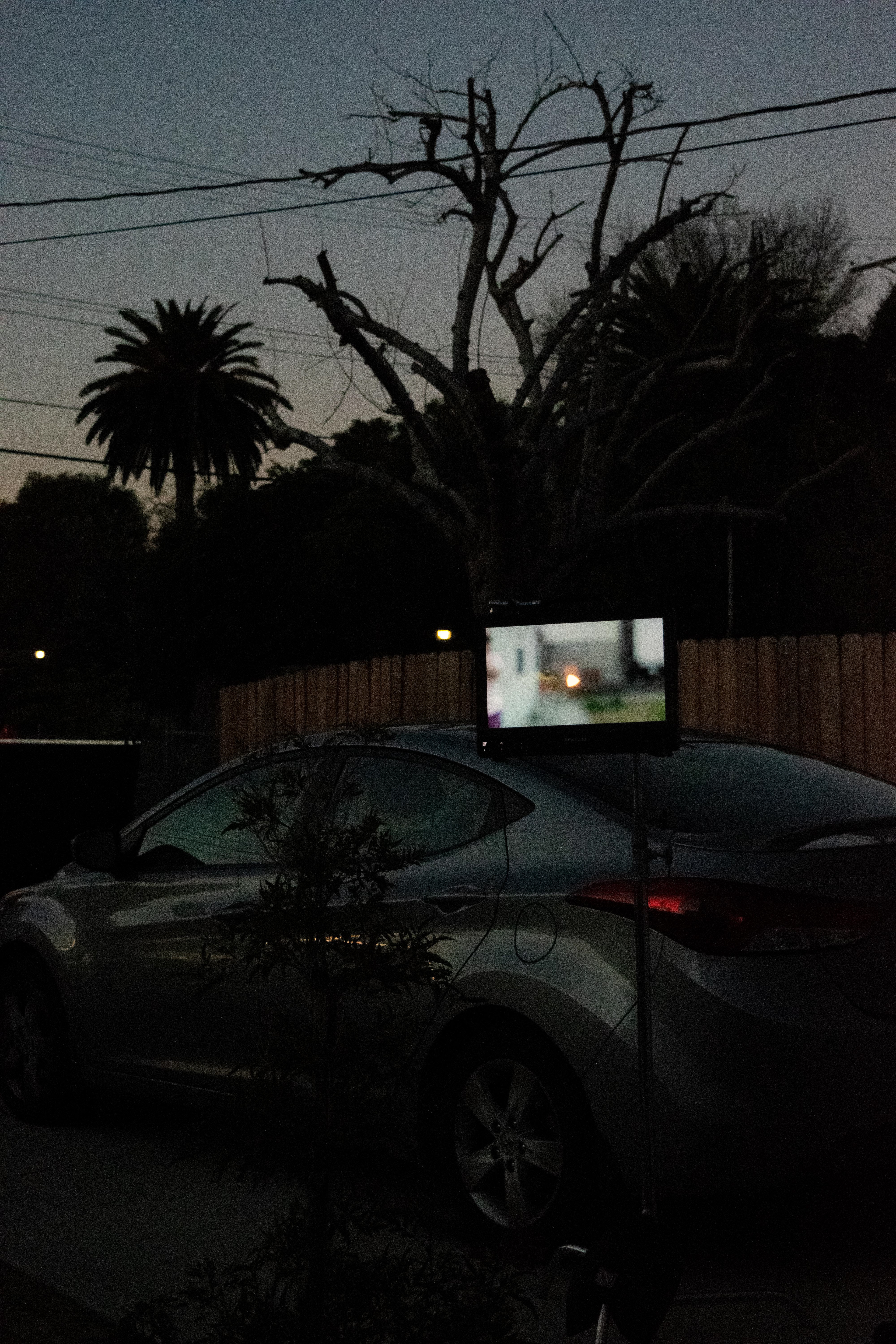 'Parking Lot' MV - Sloan Golden