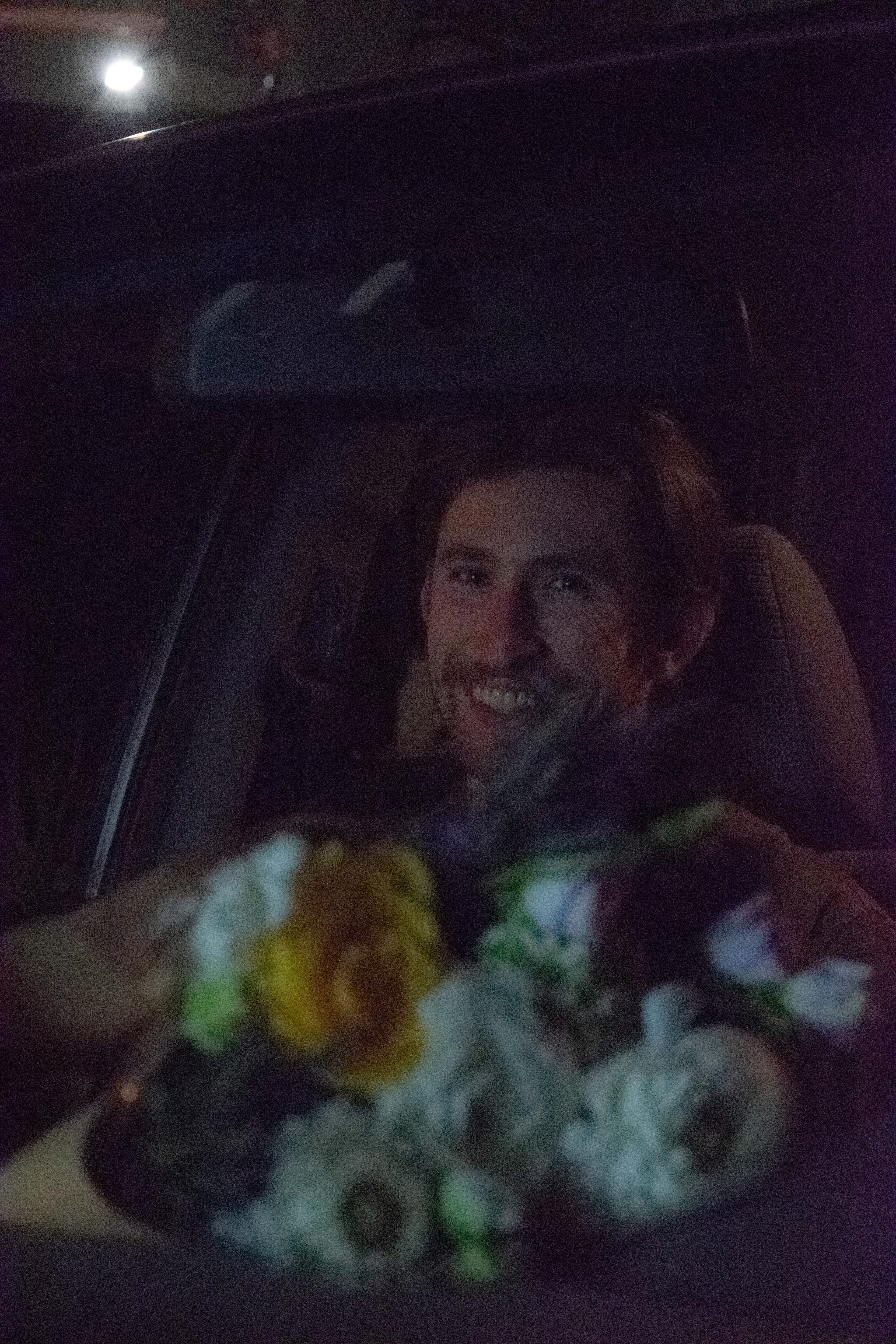 'Parking Lot' MV - Sloan Golden