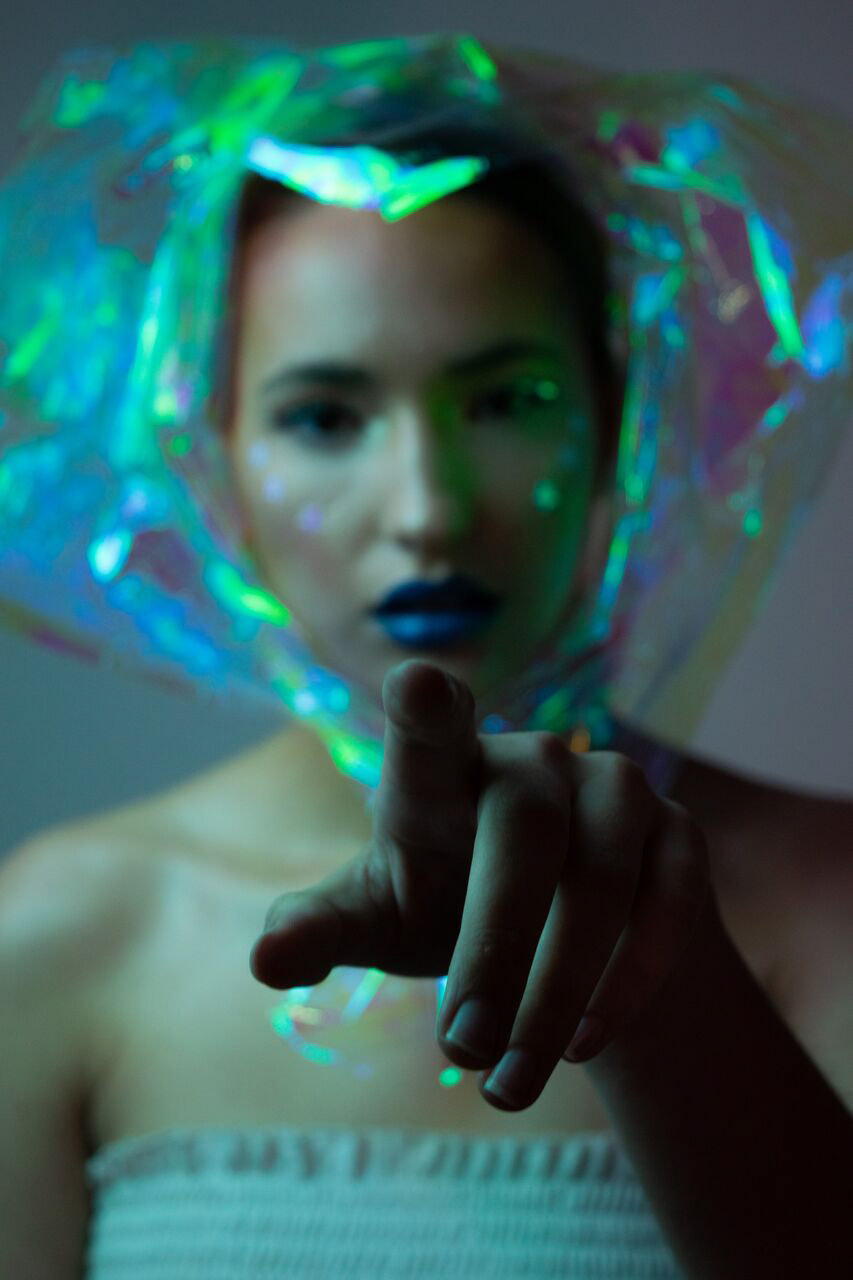 Makeup Shoot with @kole_mua