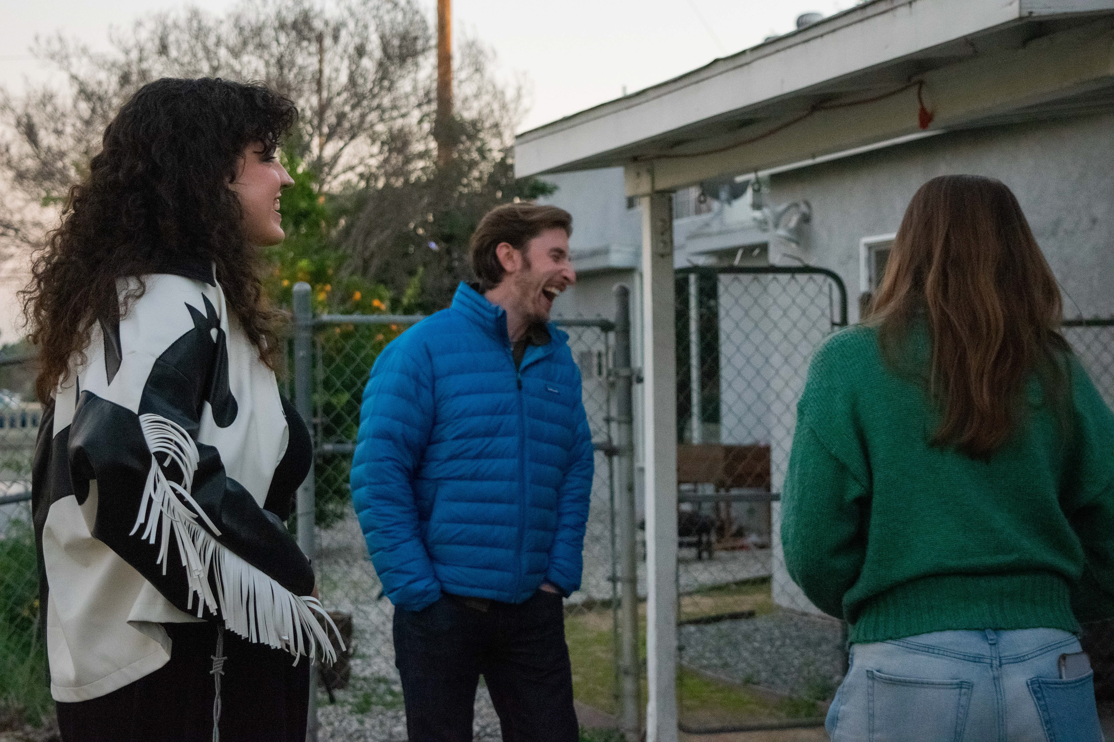 'Parking Lot' MV - Sloan Golden
