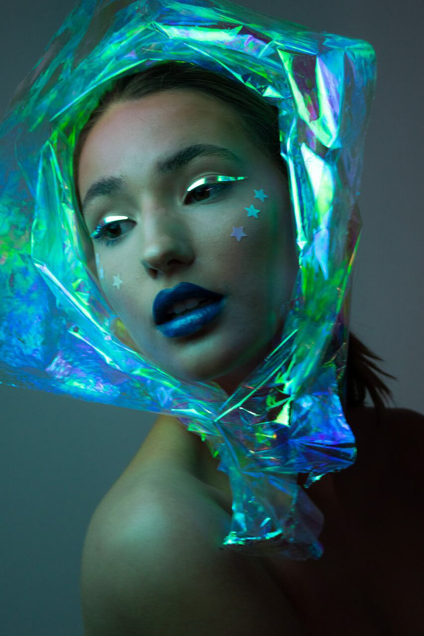 Makeup Shoot with @kole_mua