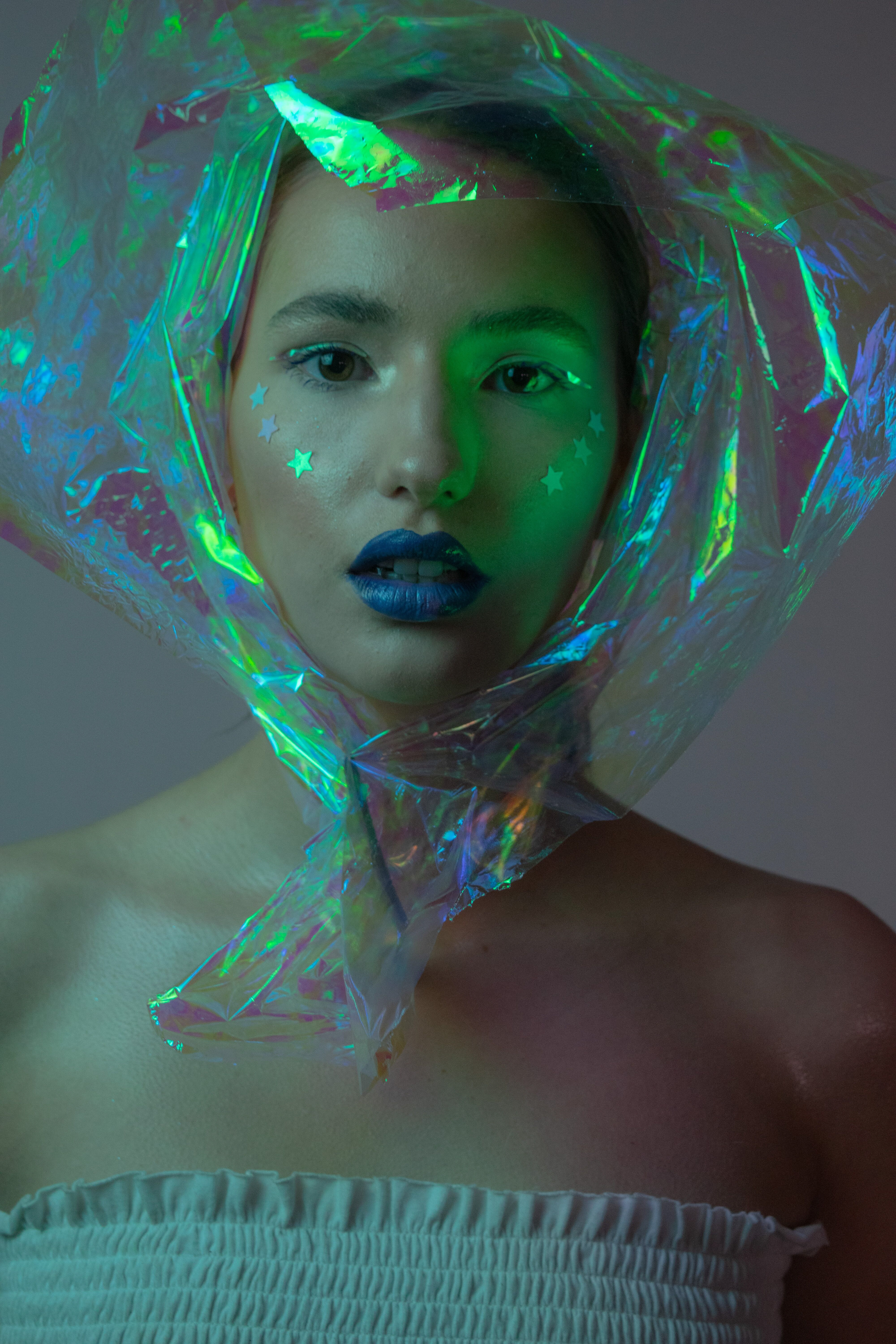 Makeup Shoot with @kole_mua