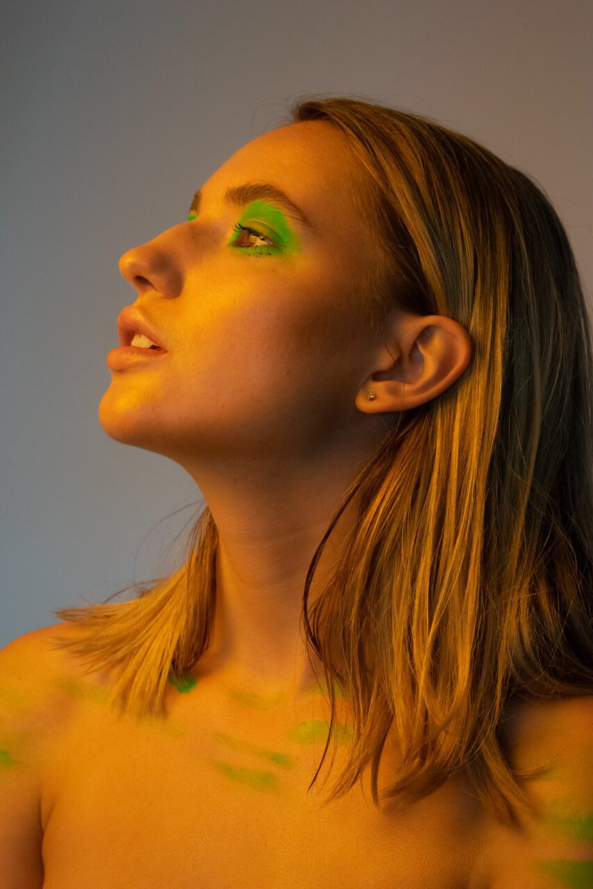 Makeup Shoot with @kole_mua