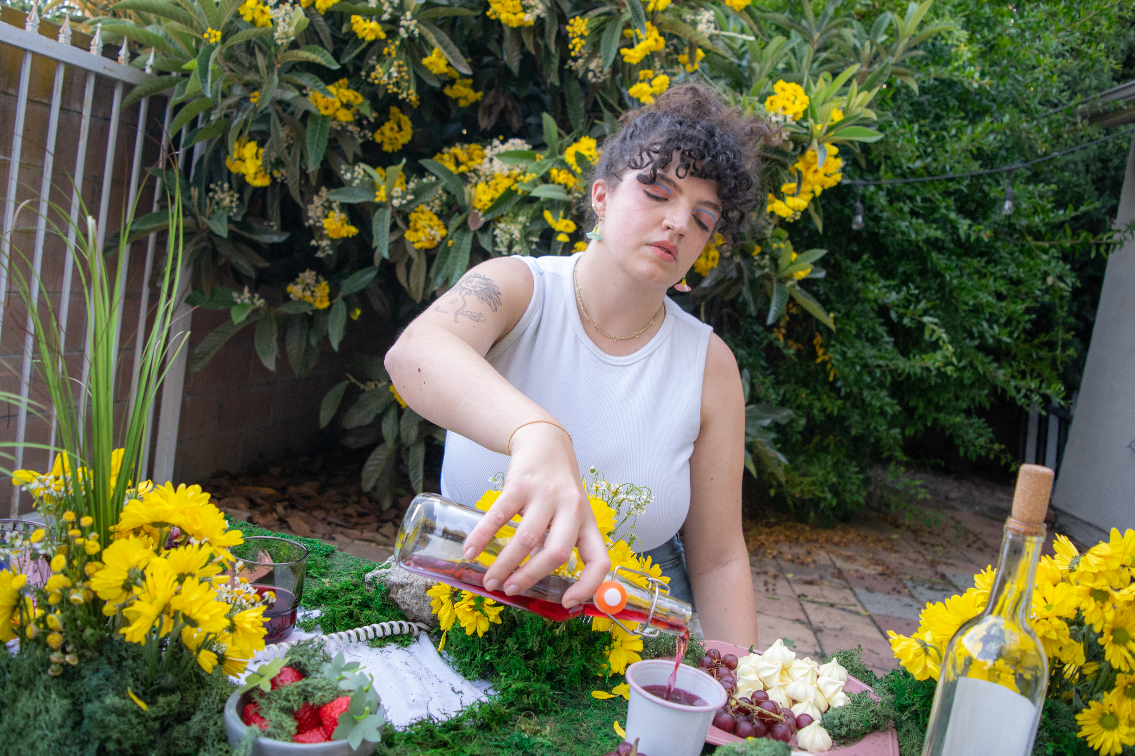 'Long Conversations' MV - Sloan Golden