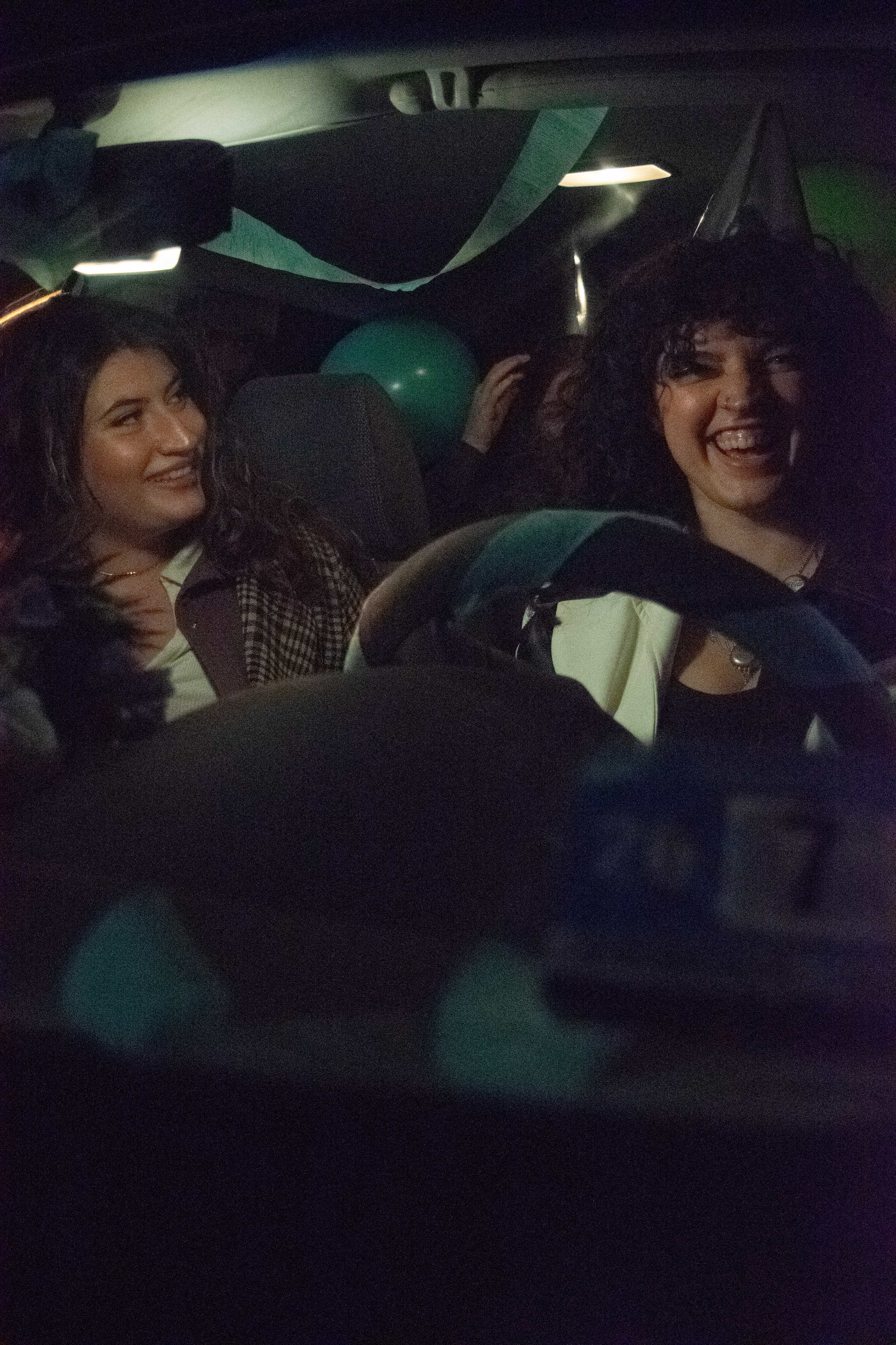 'Parking Lot' MV - Sloan Golden