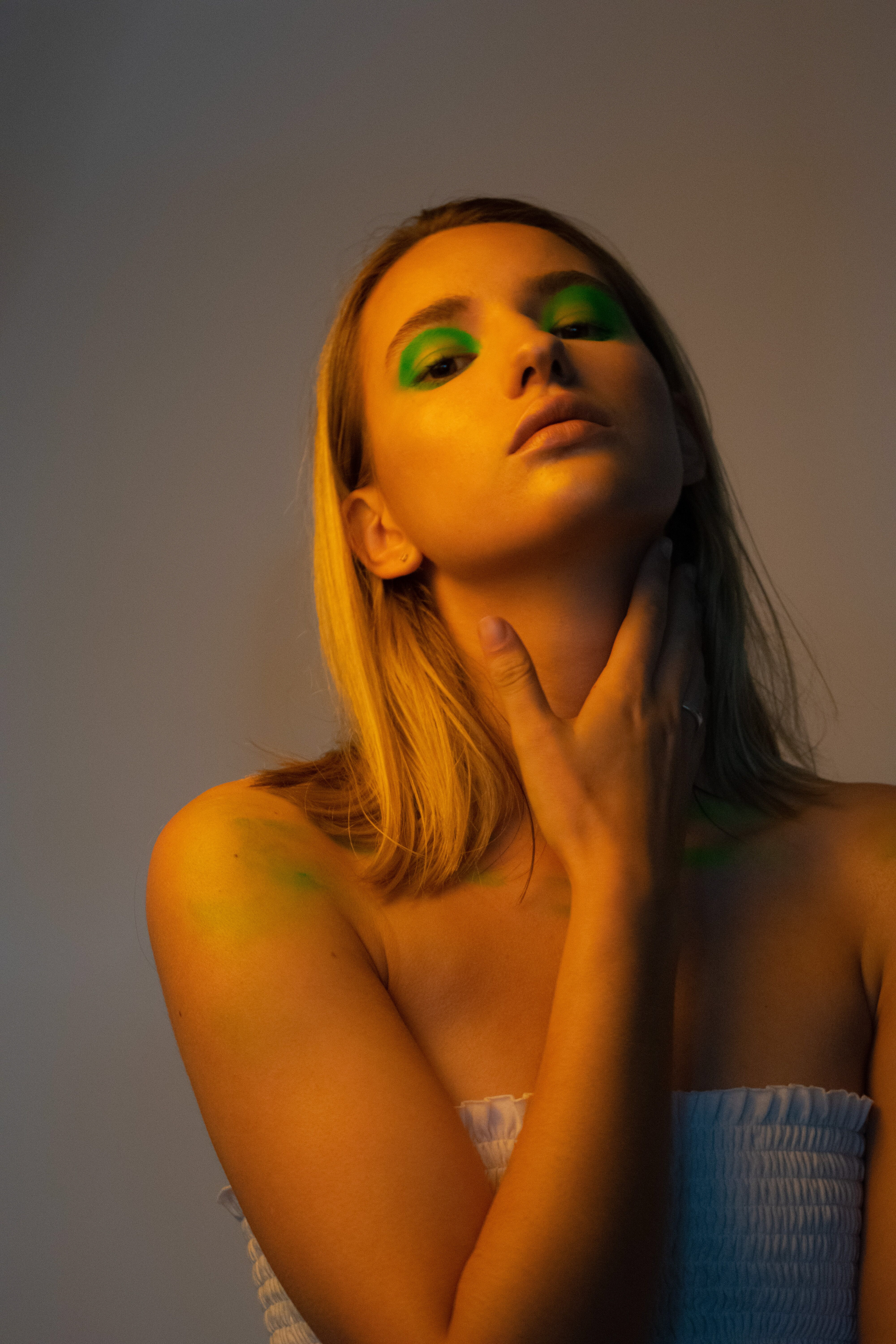 Makeup Shoot with @kole_mua