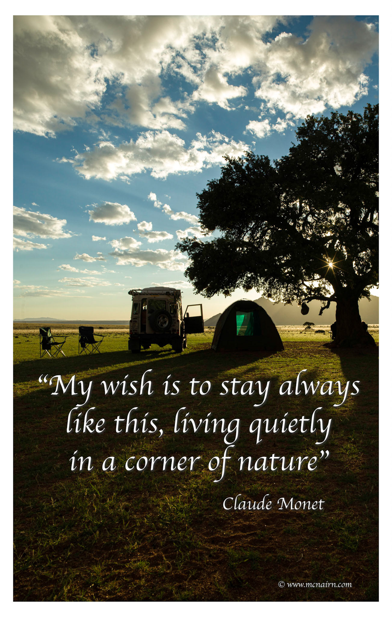 We have a huge responsibility