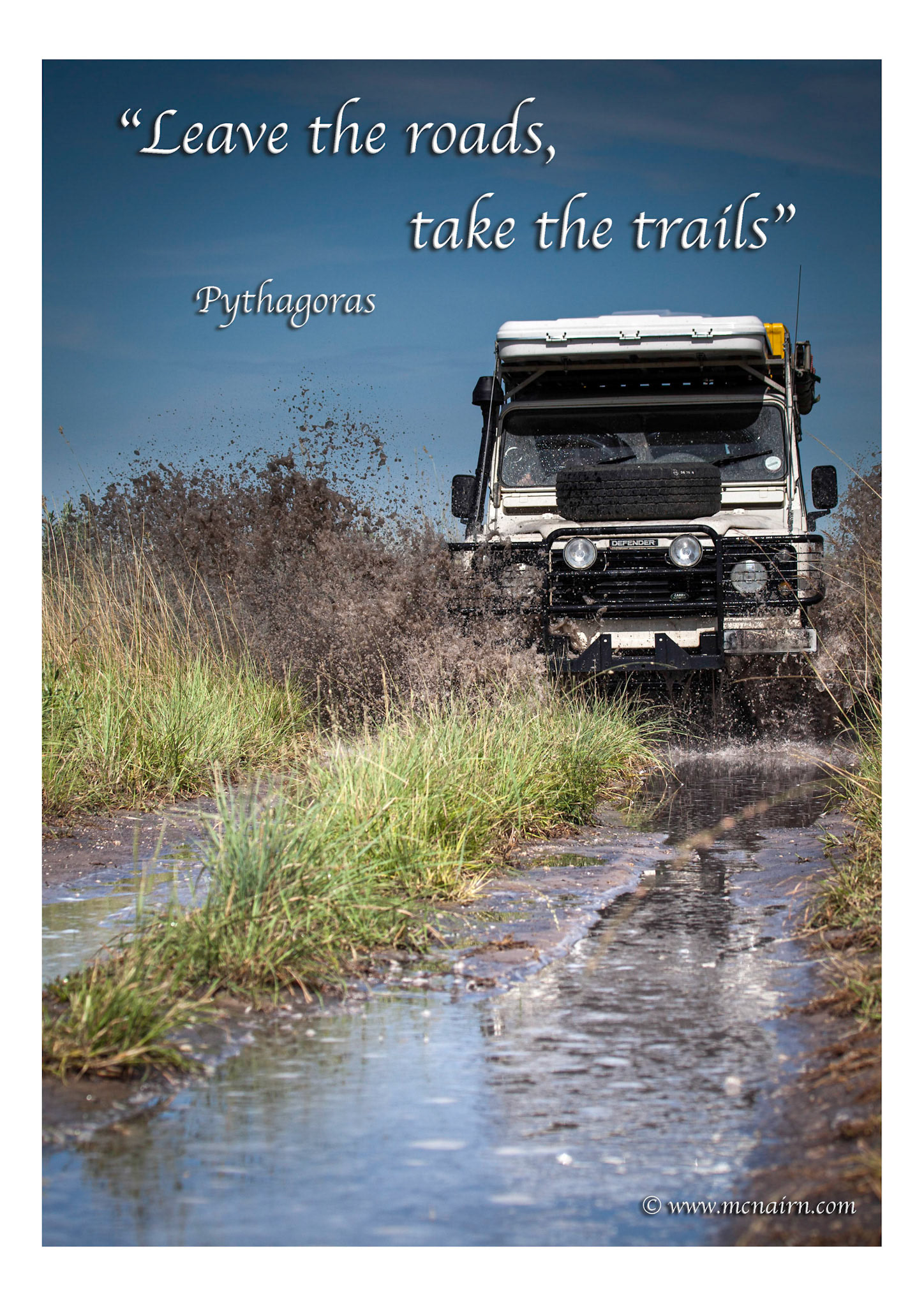 Botswana ©McNairnPhotography