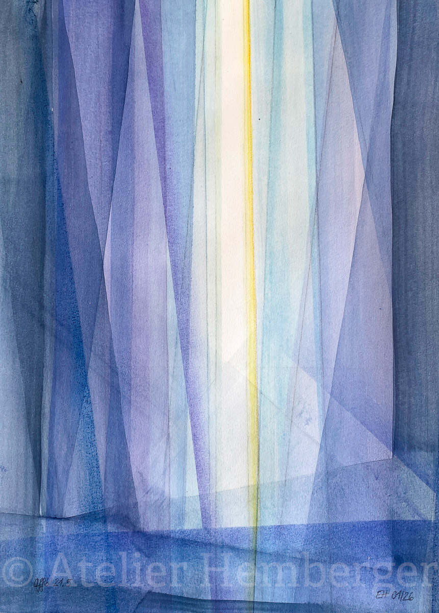 Jahreslosung 2026 | Gott spricht: "Siehe, ich mache alles neu!"