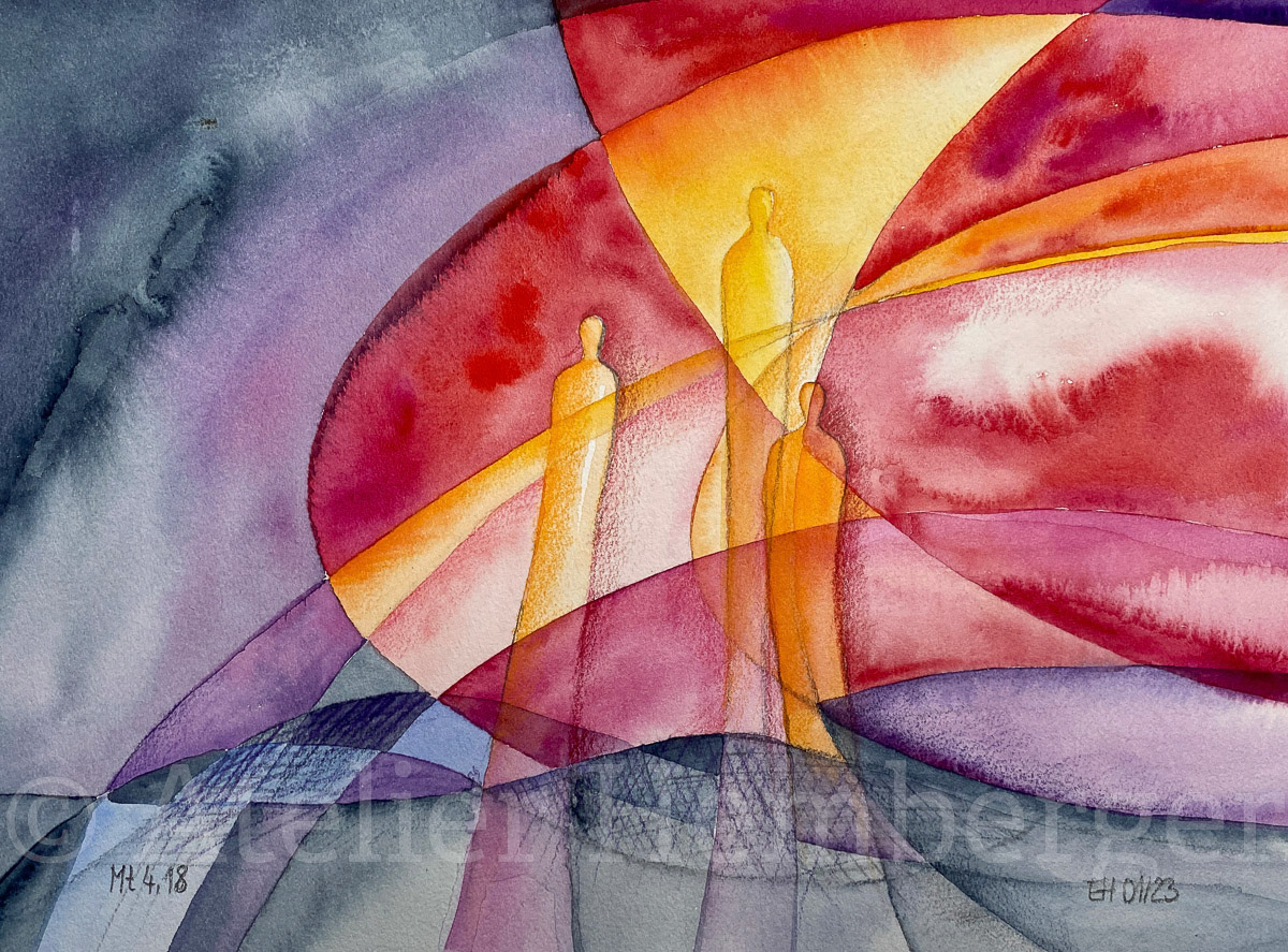 09A | 3.Sonntag | Kommt her, mir nach! | Mt4,18