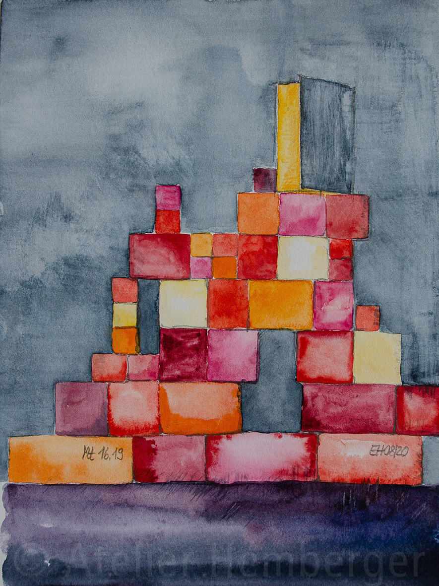 41A | 21. Sonntag | Schlüssel zum Himmelreich | Mt 16,19