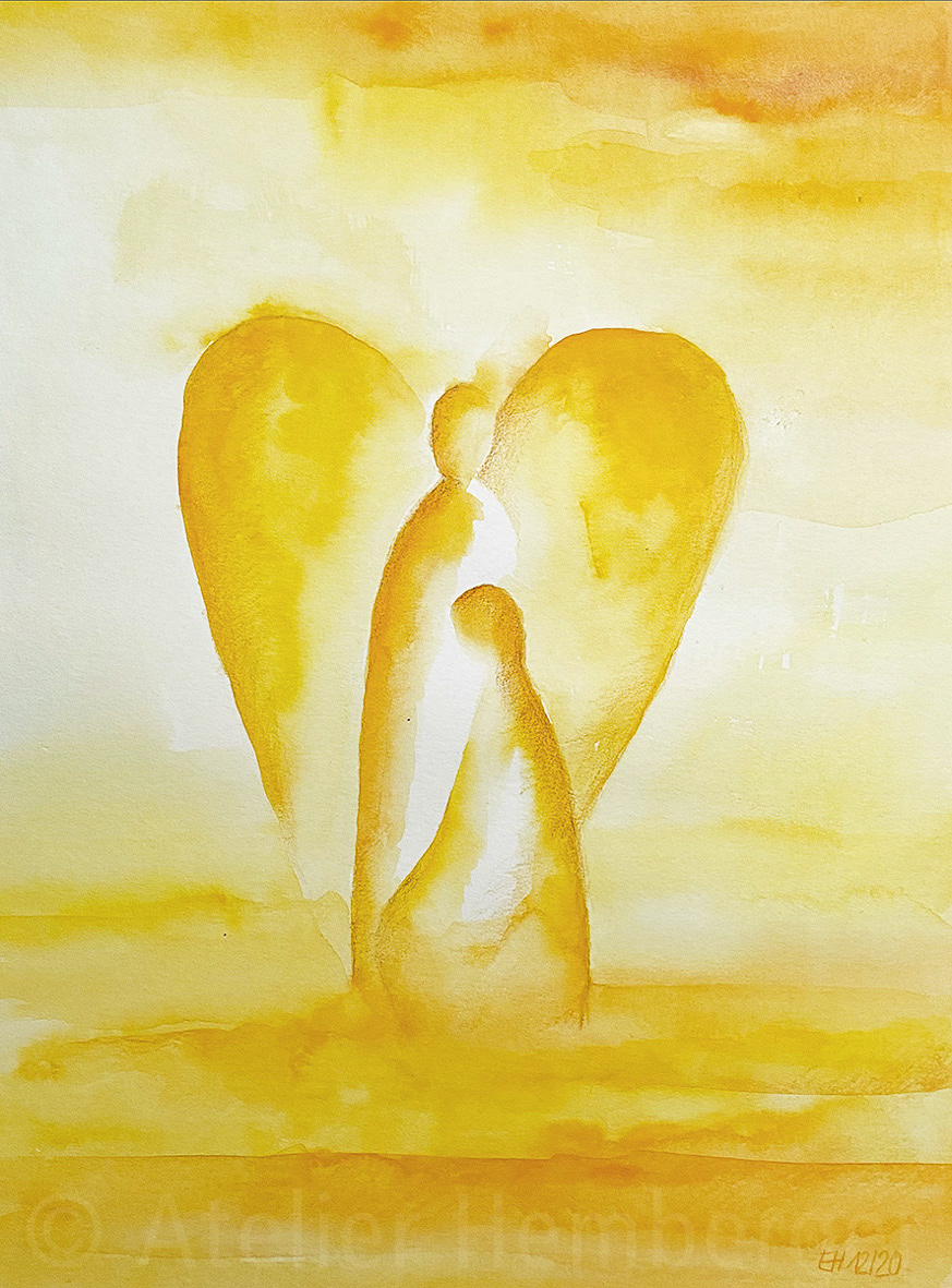 4 B – Mir geschehe, wie du gesagt hast. Lk 1, 38