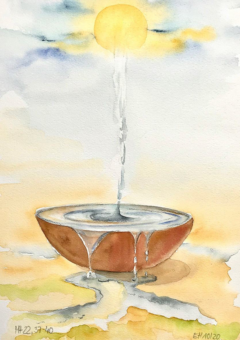 50A | 30. Sonntag | Das wichtigste Gebot | Mt 22, 37-40