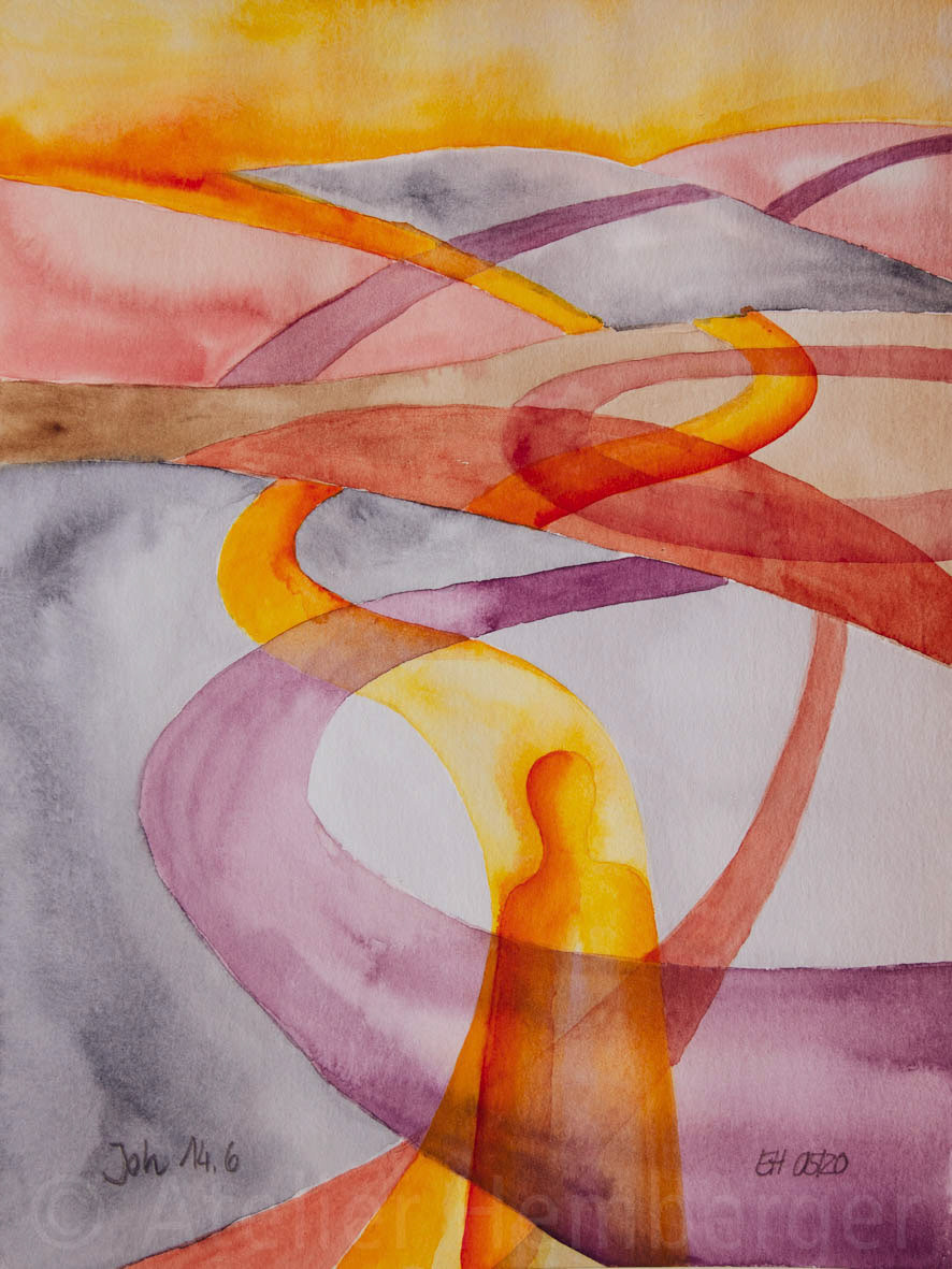 25A | 5. Sonntag der Osterzeit A | Ich bin der Weg || Joh 14,6