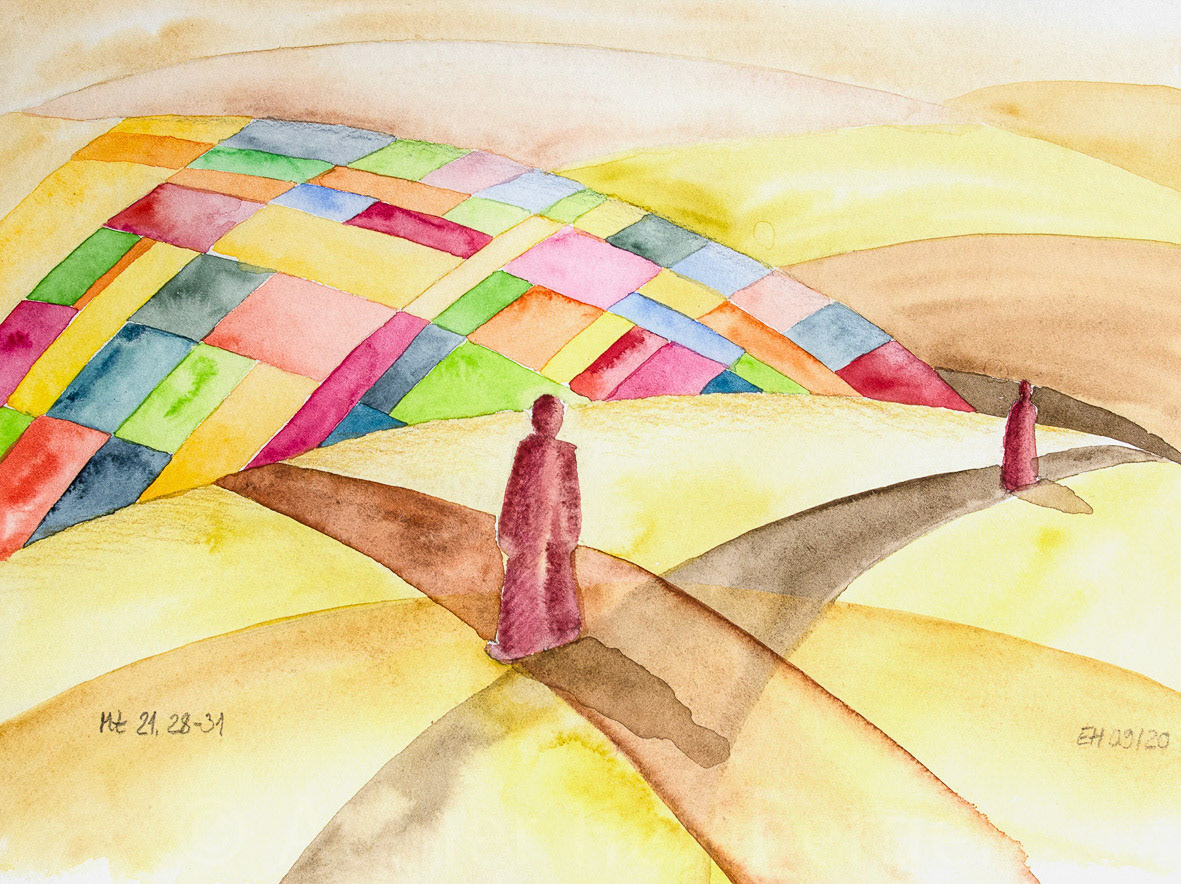 46A | 26. Sonntag | Die ungleichen Brüder | Mt 21,28-31