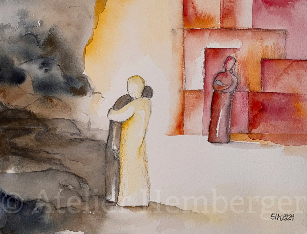 16C | 4.Fastensonntag | Lk15,11-32 | der verlorene Sohn